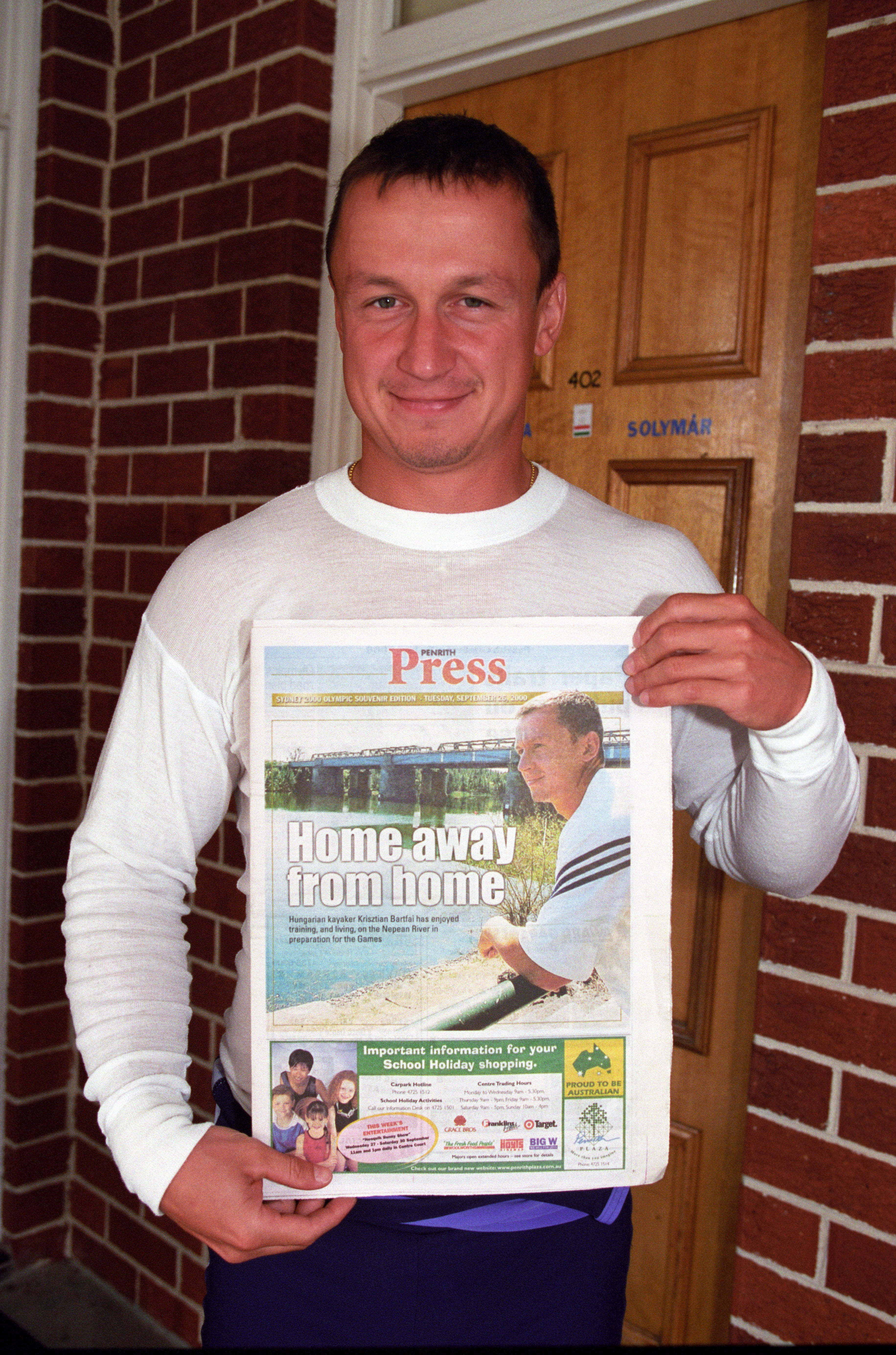 Sport - Nyári Olimpiai Játékok - Sydney