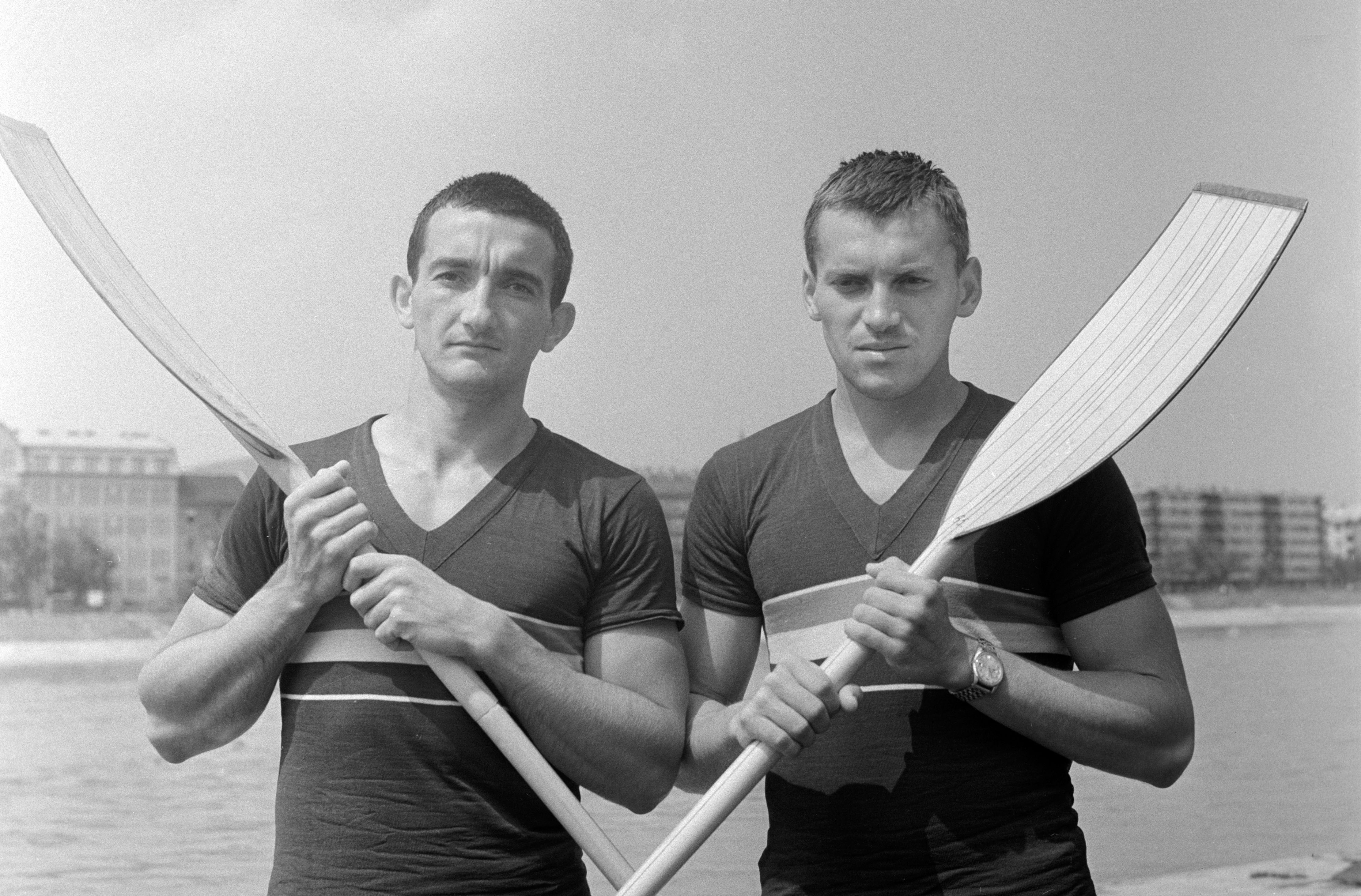 Sport - Olimpiai kajak-kenu válogatott