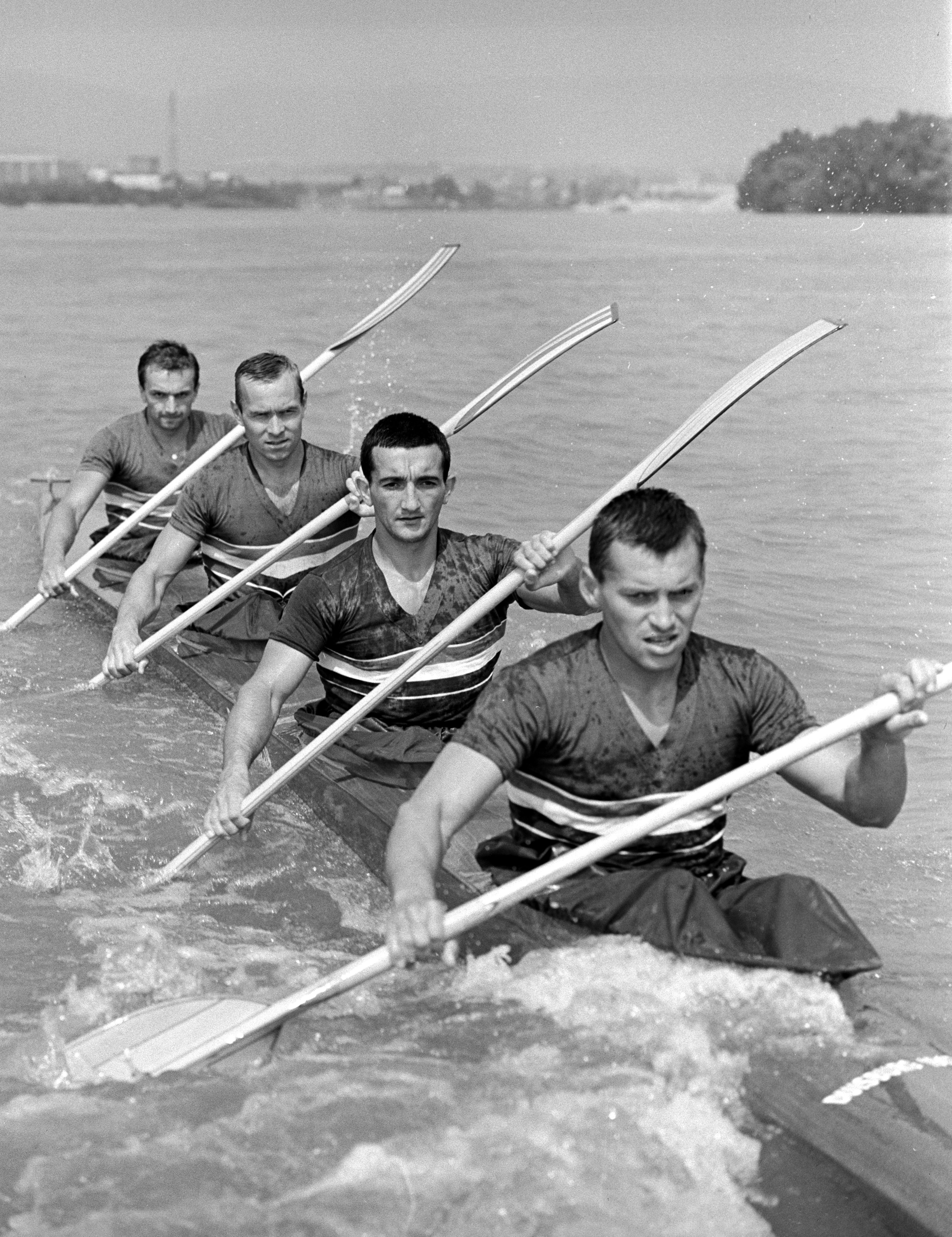 Sport - Nyári Olimpiai Játékok - Mexikóváros - Felkészül?