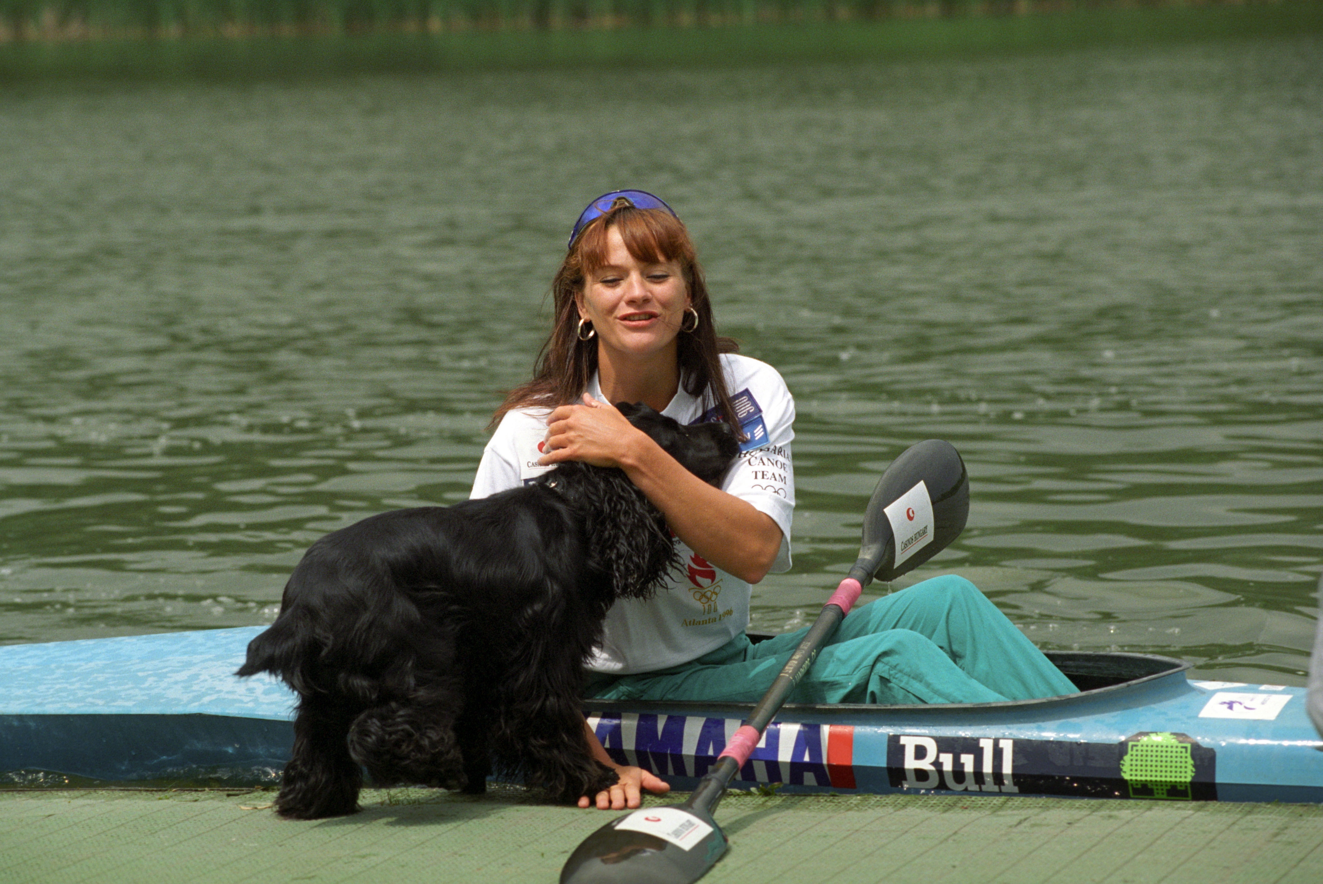 Sport - Nyári Olimpiai Játékok - Atlanta  - Felkészülés