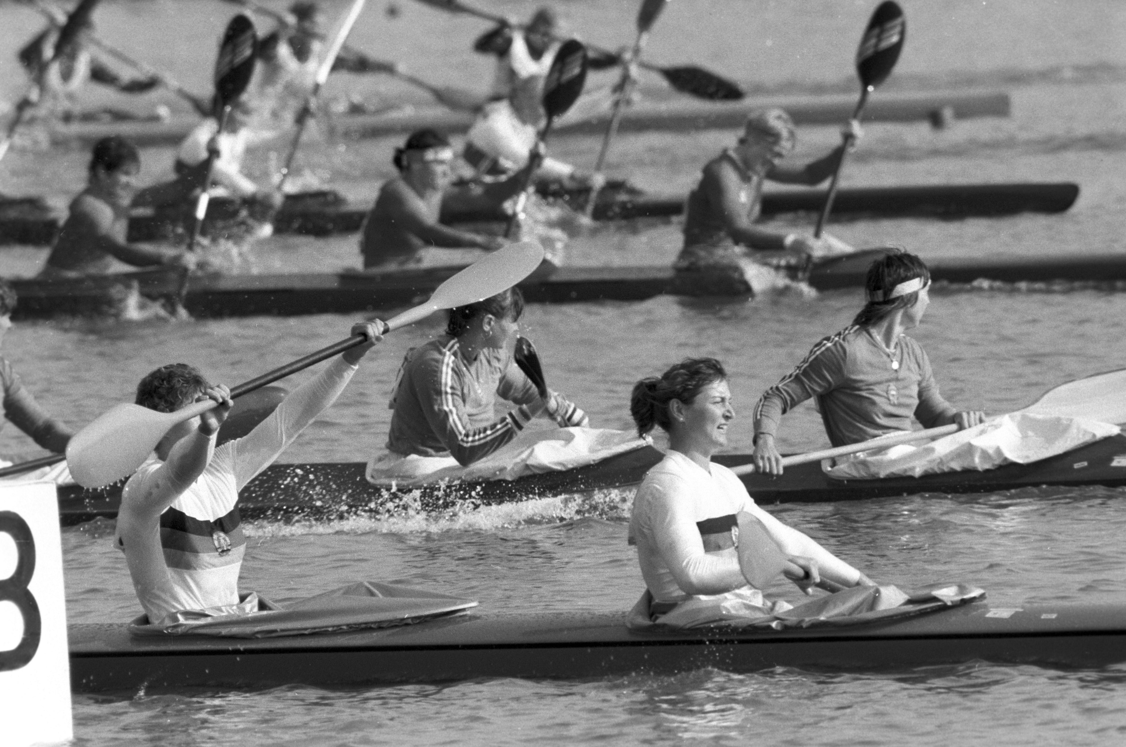 Sport - Nyári Olimpiai Játékok - Szöul