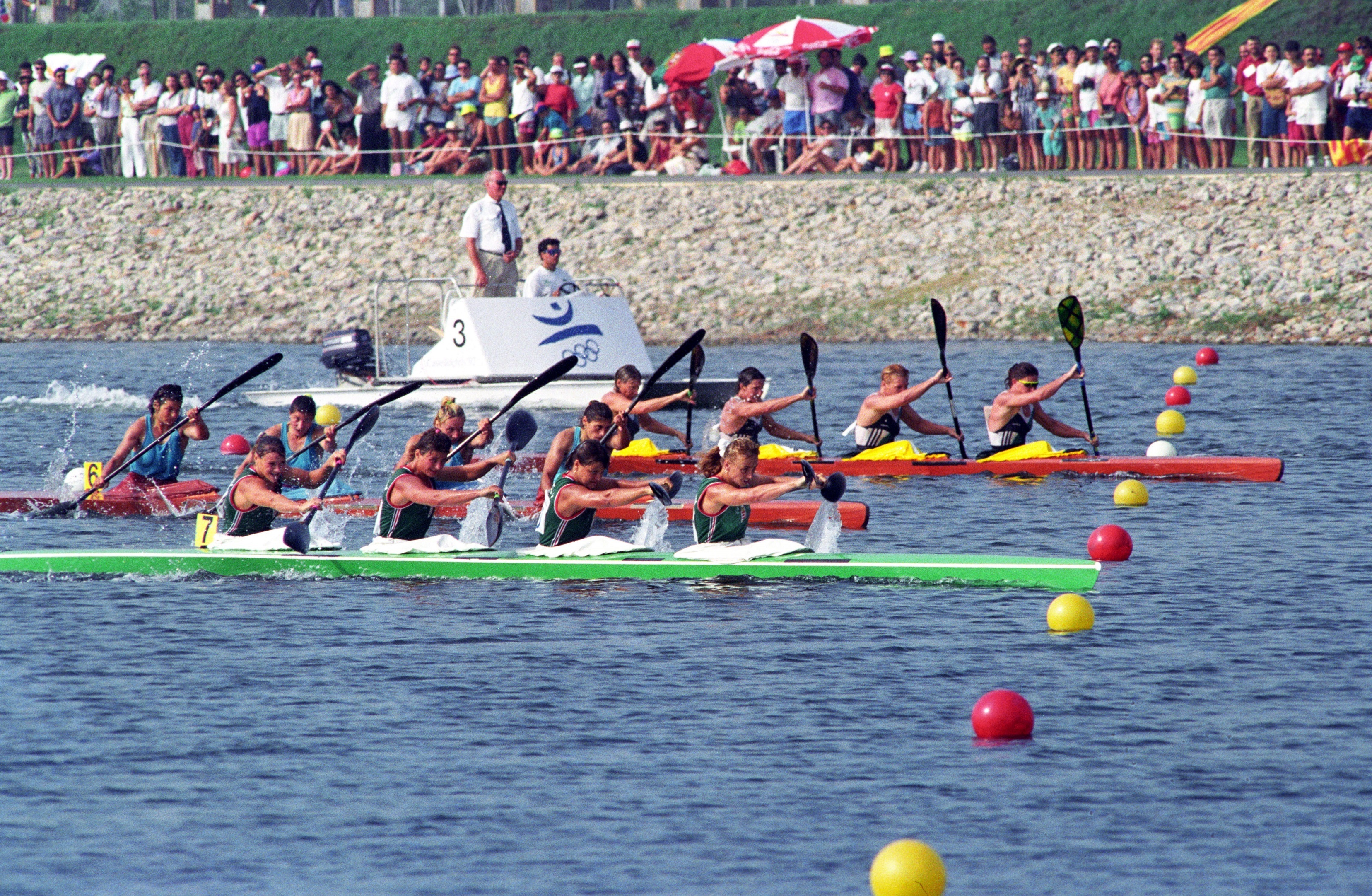 Sport - Nyári Olimpiai Játékok - Barcelona