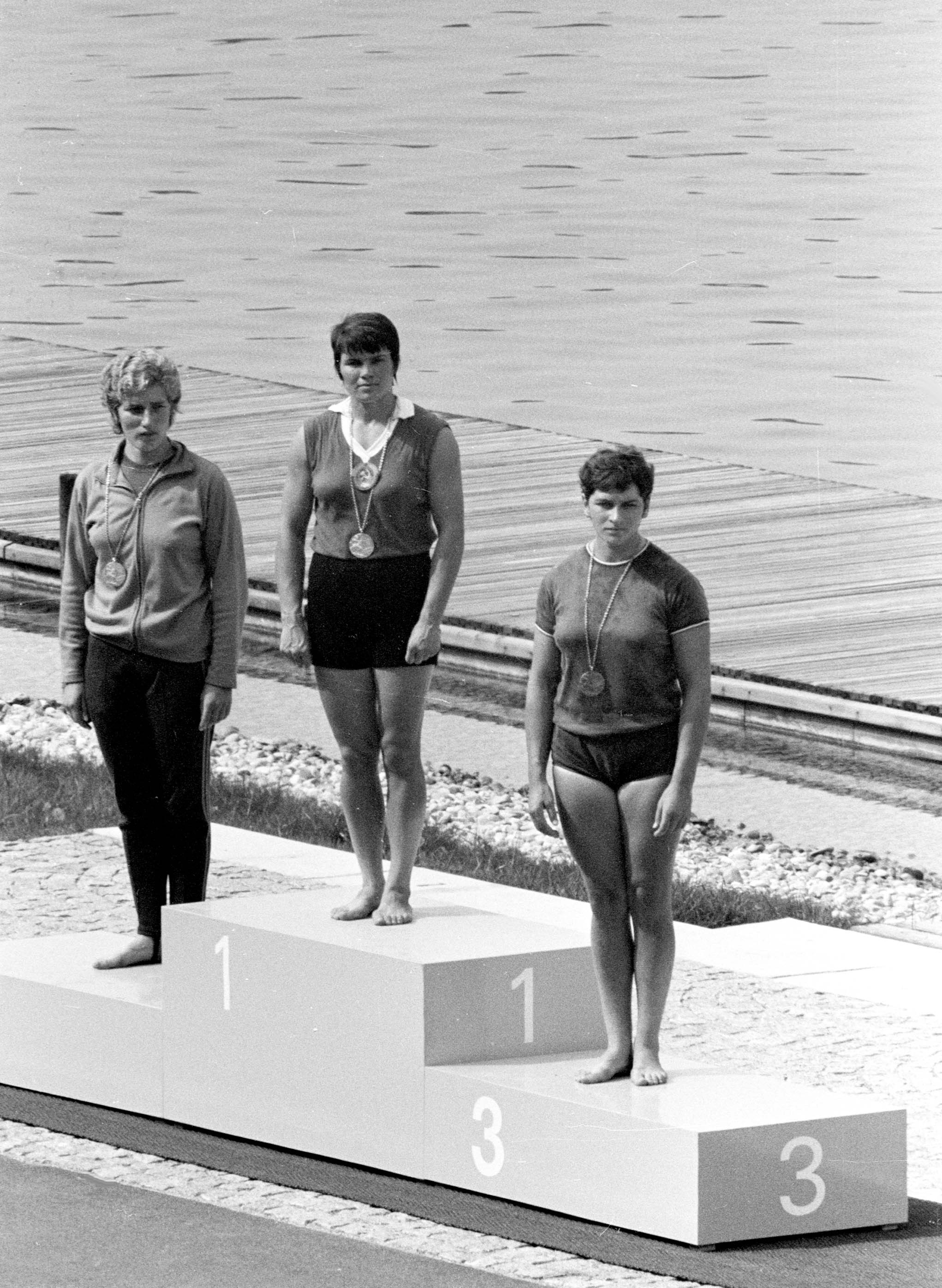 A  XX. nyári olimpia Münchenben