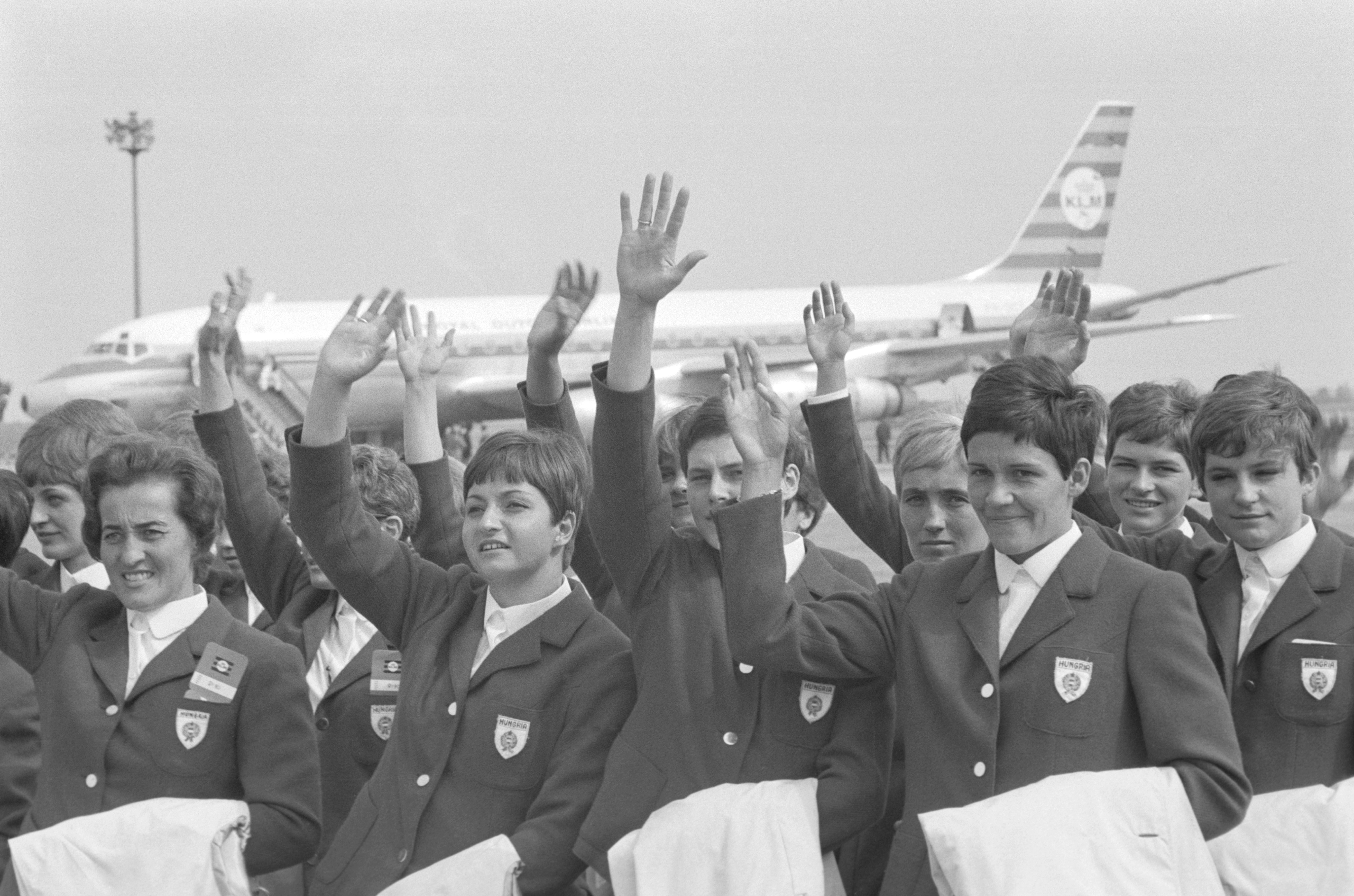 Sport - Mexikóba utazó olimpikonok