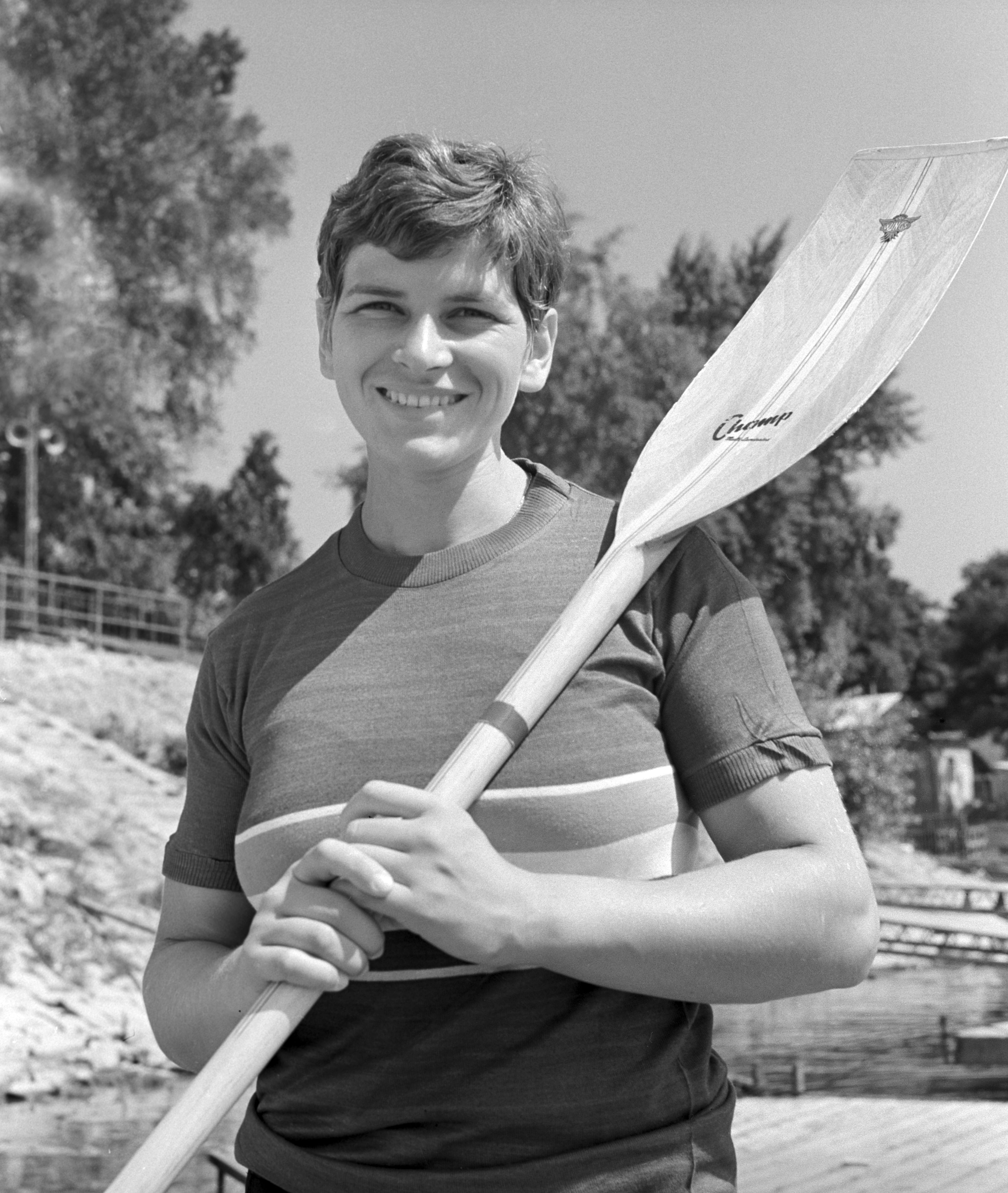 Sport - Nyári Olimpiai Játékok - Mexikóváros - Sportoló po