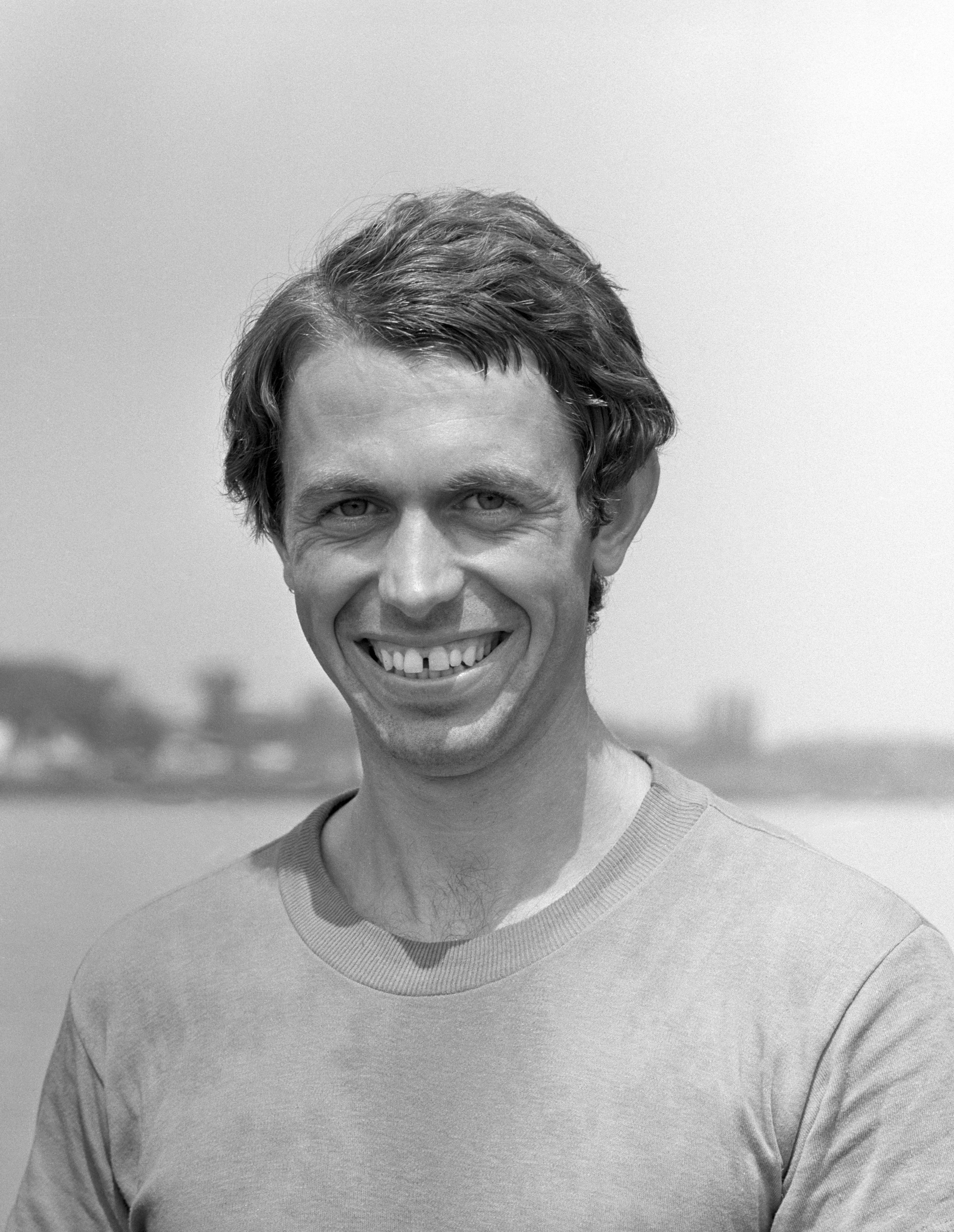 Sport - Portré - Povázsay Péter kenus