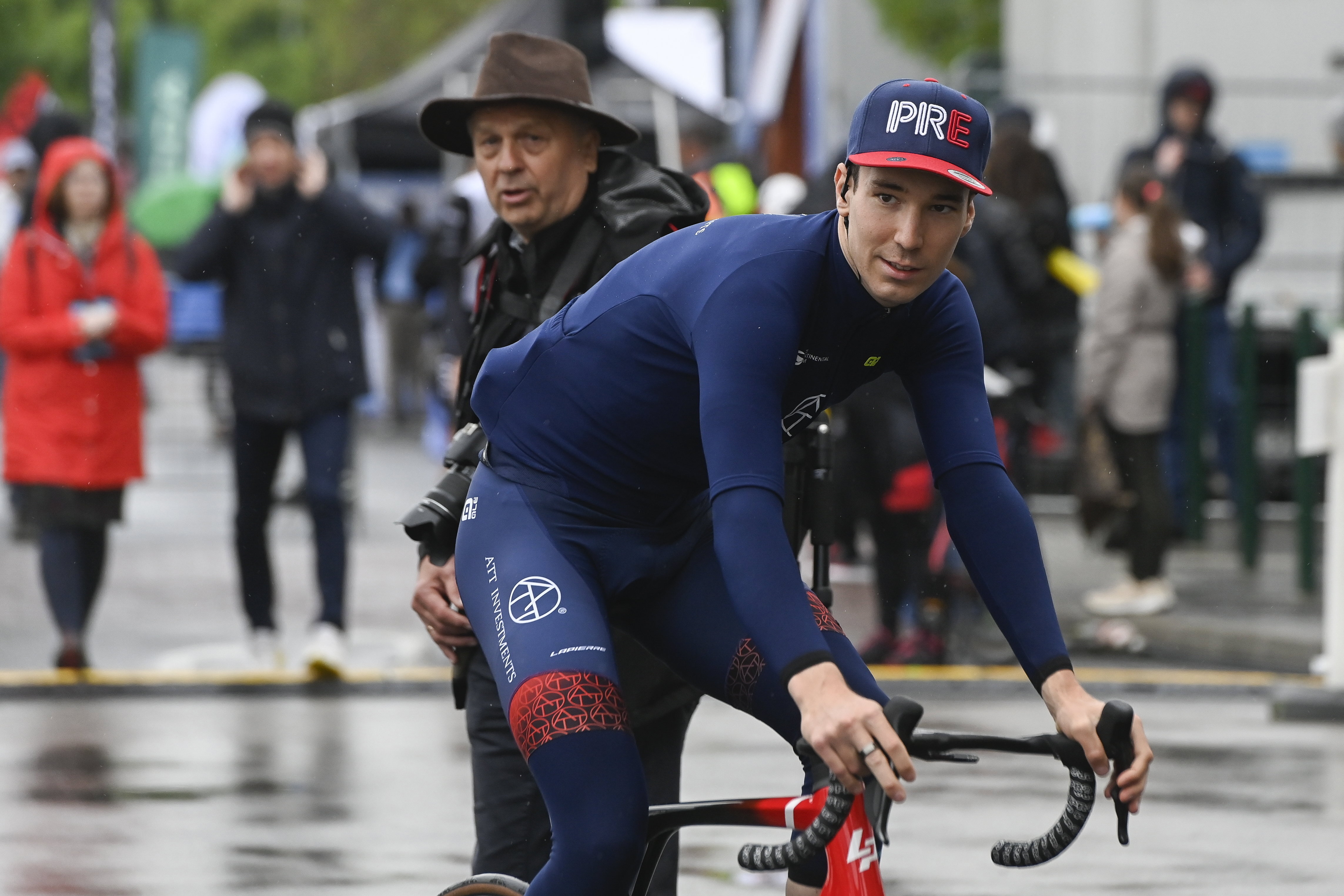 Tour de Hongrie - Az idõjárás miatt neutralizálták a budape