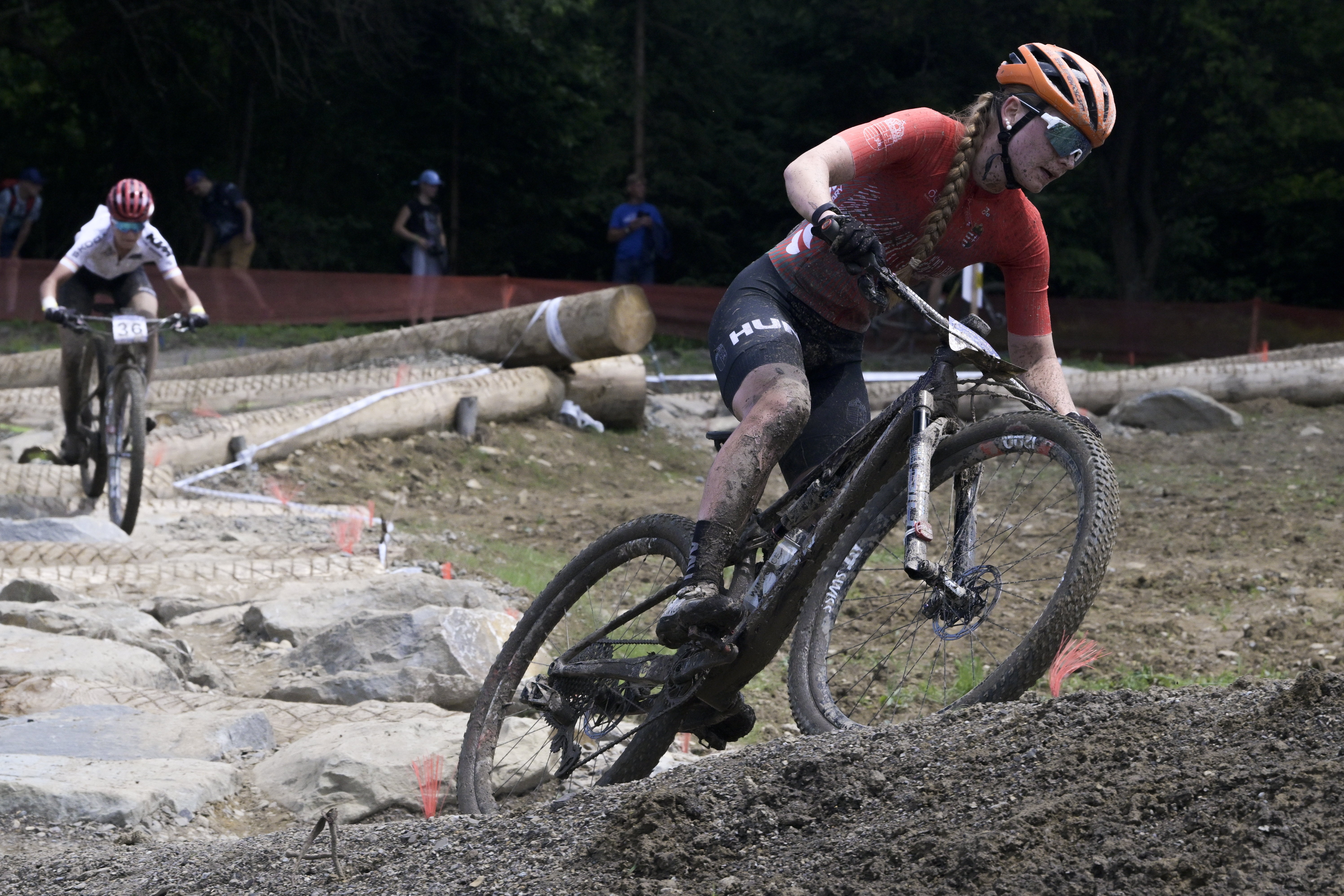 Európa Játékok - Hegyikerékpár