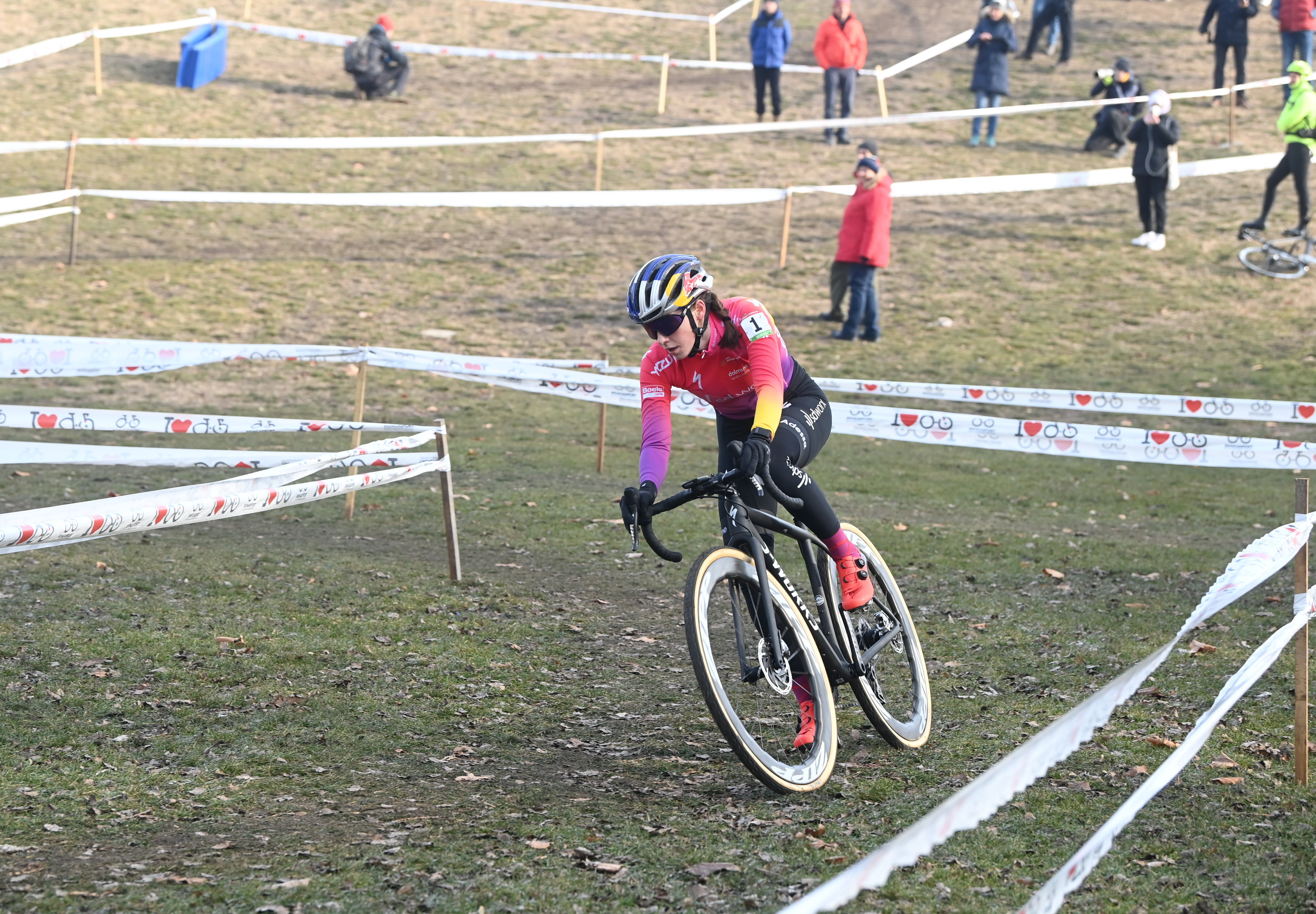 Terepkerékpár országos bajnokság a Királydombon