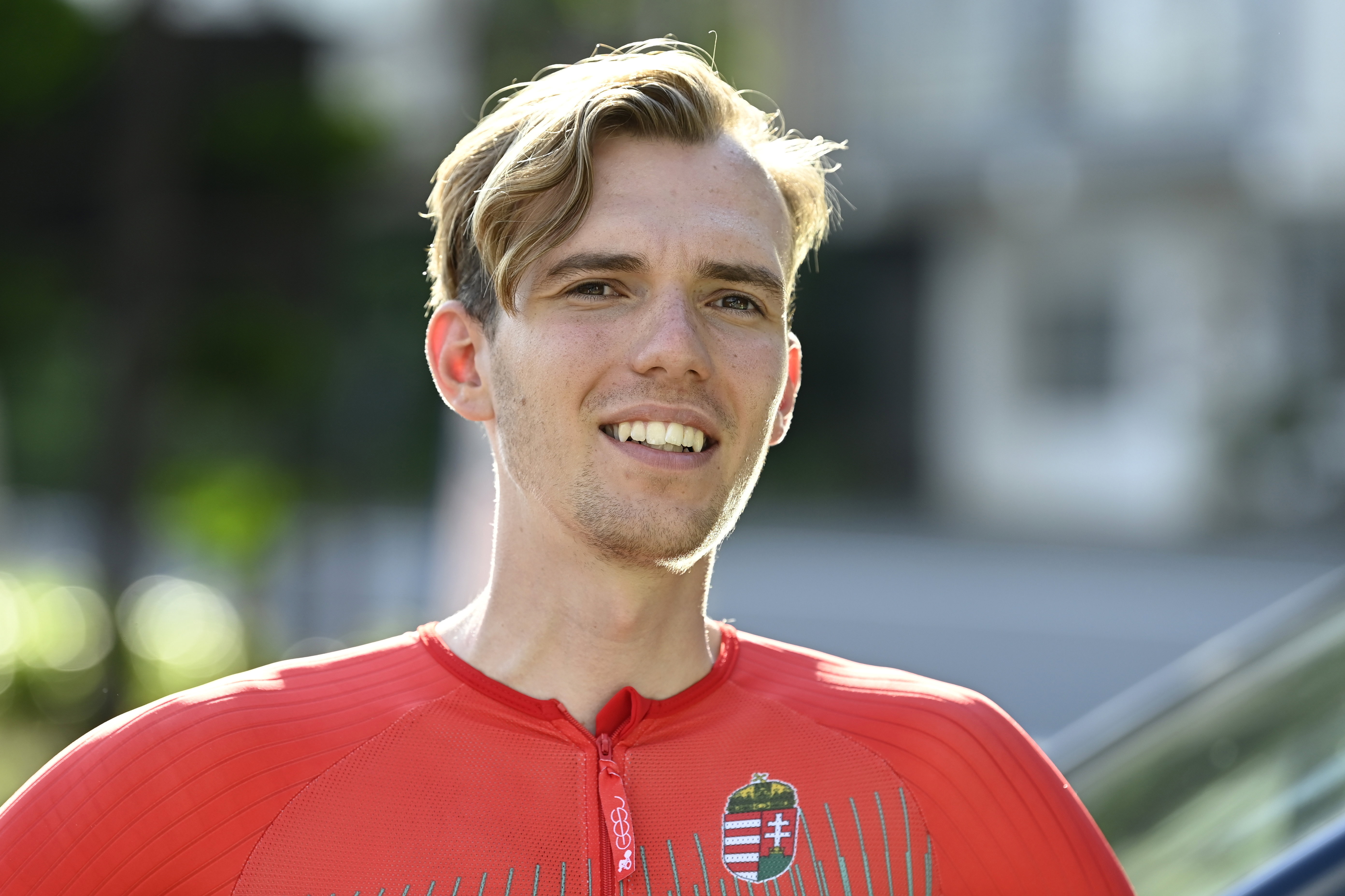 Tokió 2020 - Valter Attila kerékpárversenyzõ