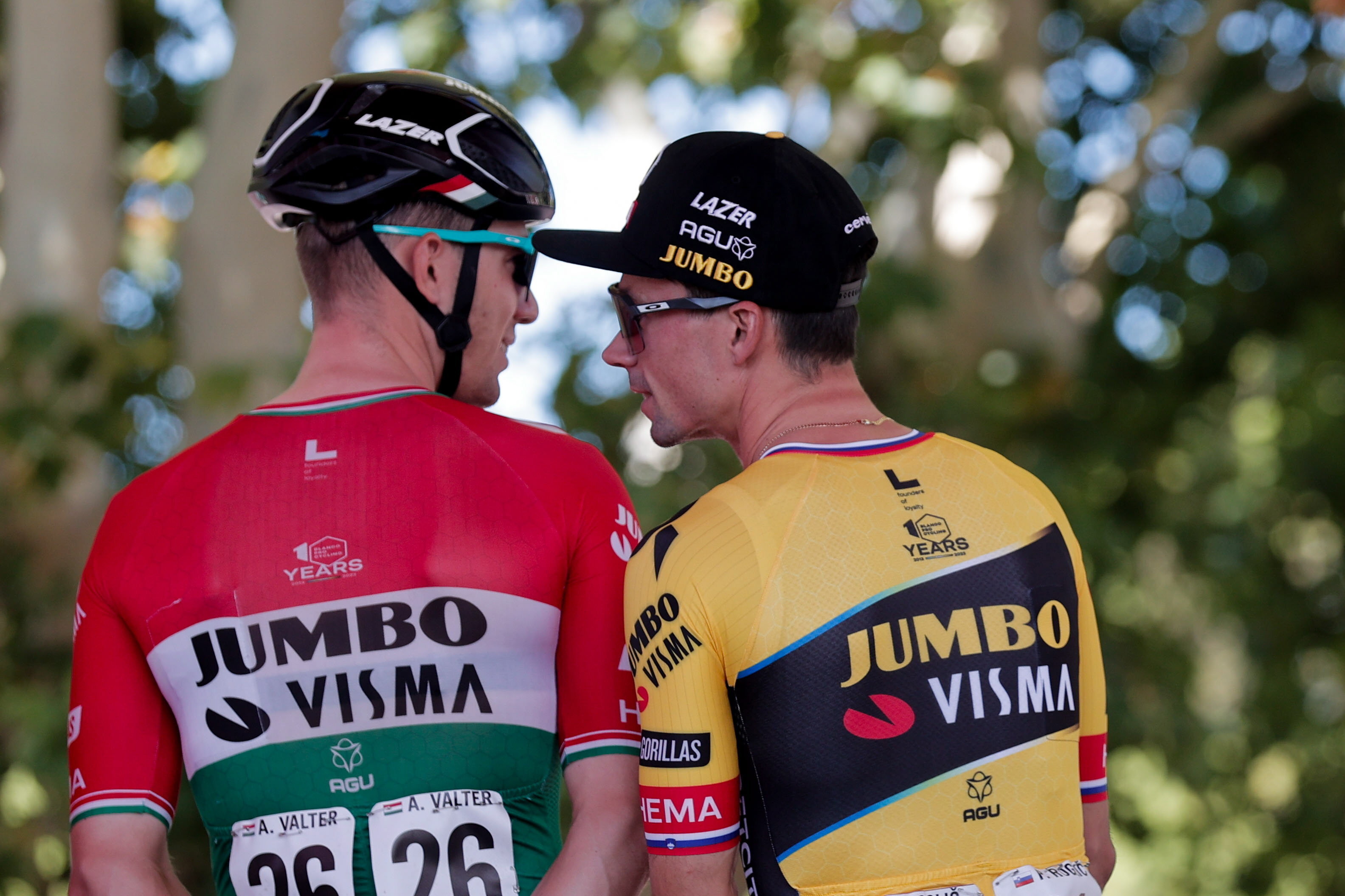 Kerékpározás - Vuelta a Espana - Valter Attila