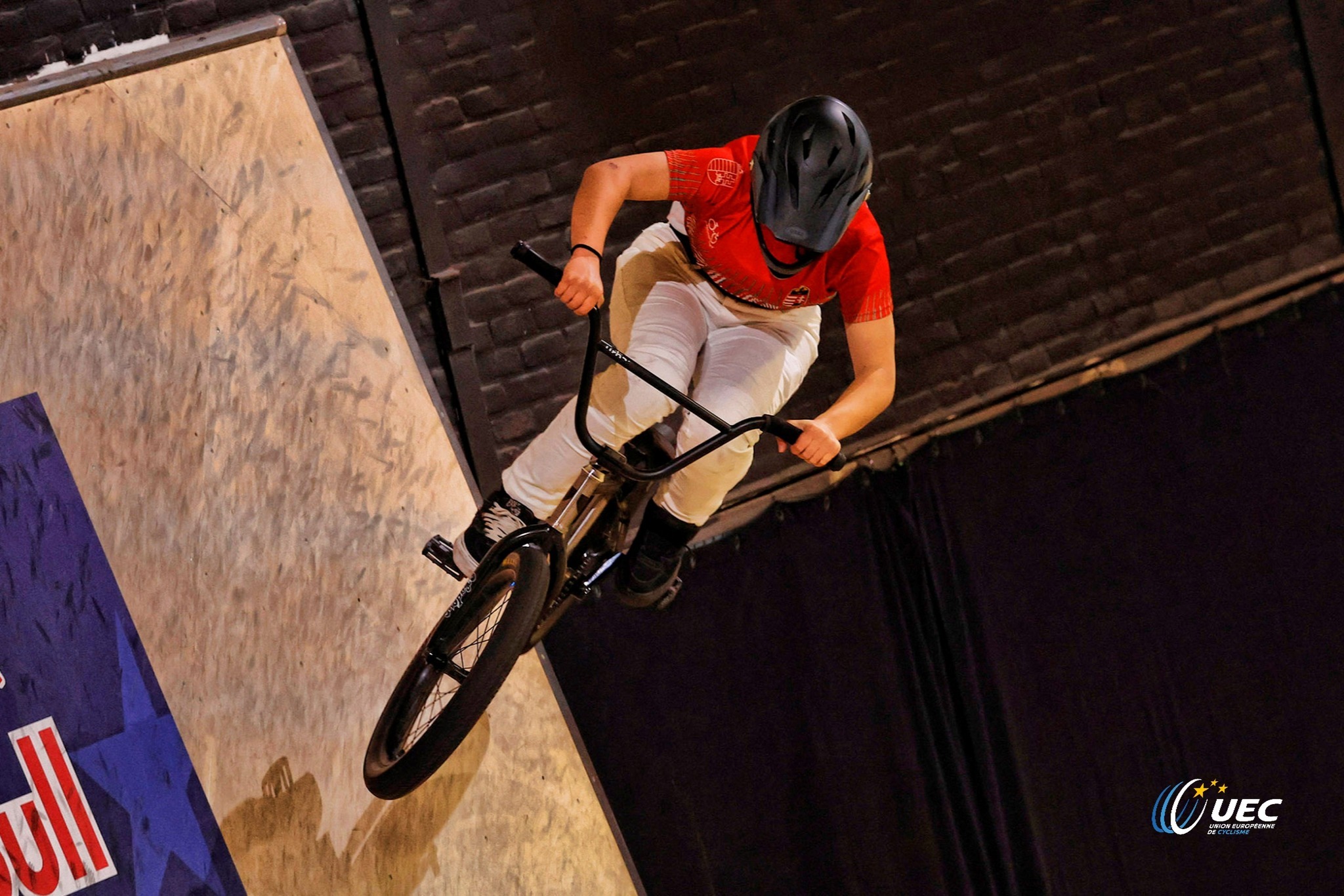 Molnár Noémi BMX