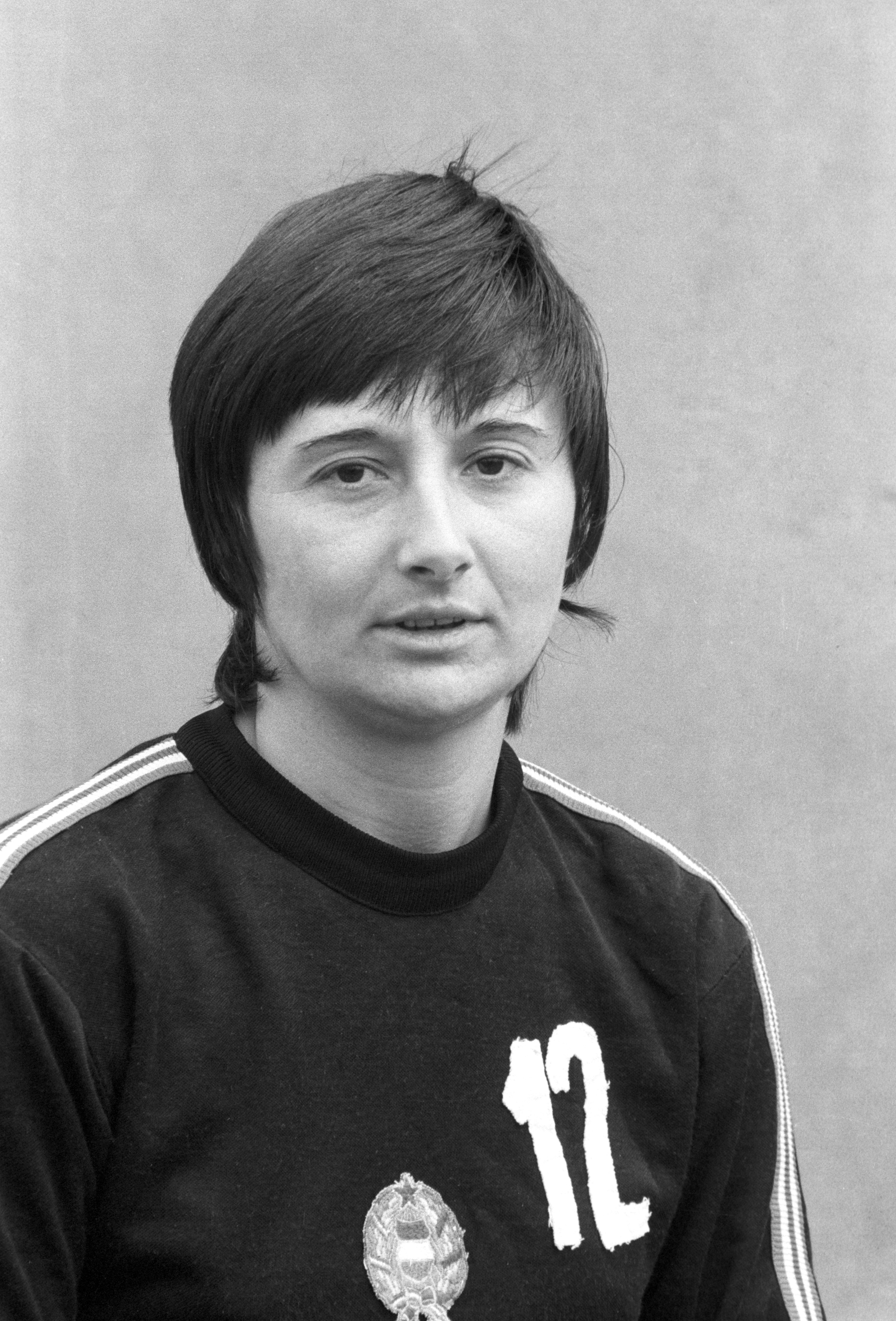 Berzsenyi Mária 80 éves