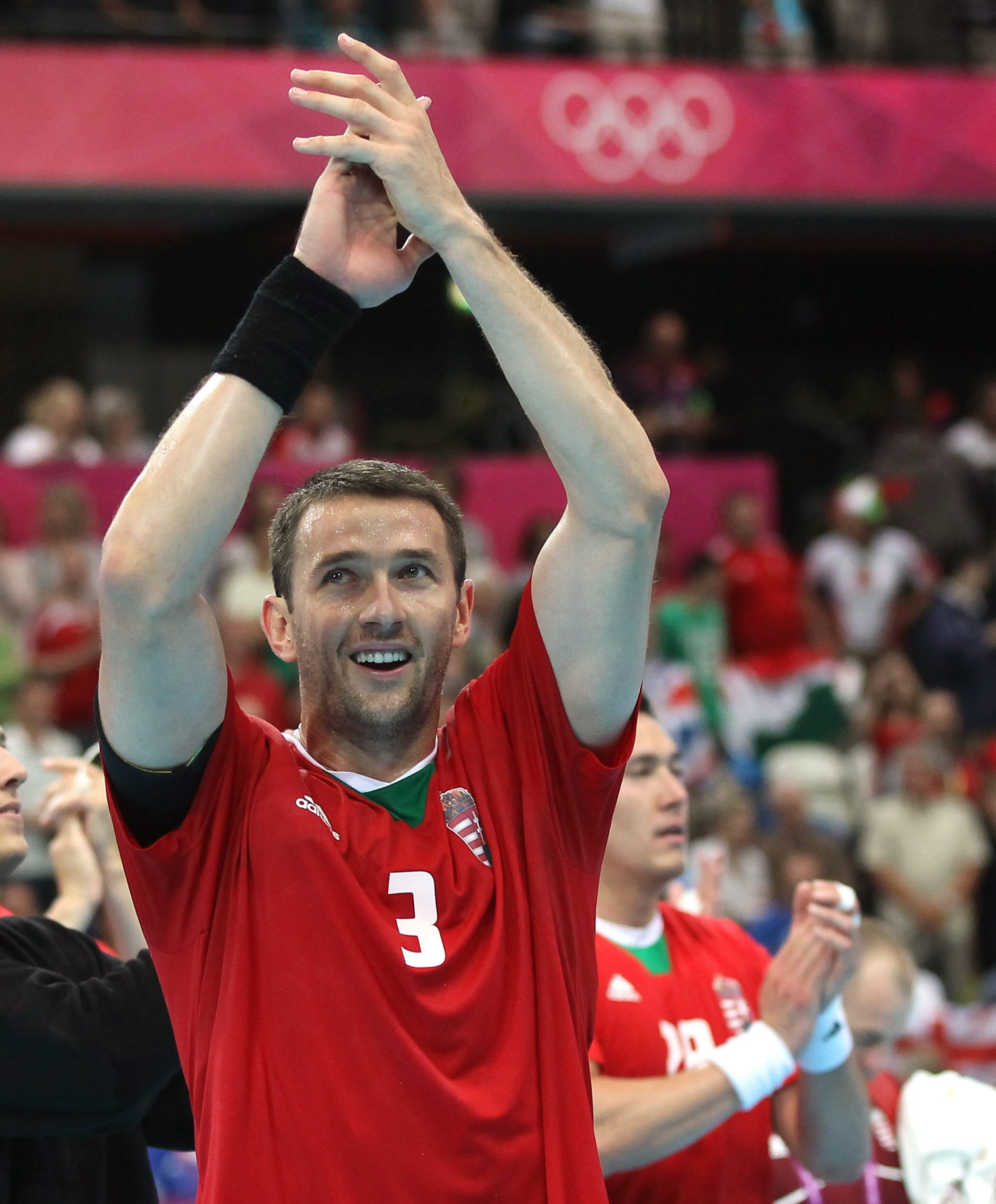 London 2012 - Kézilabda