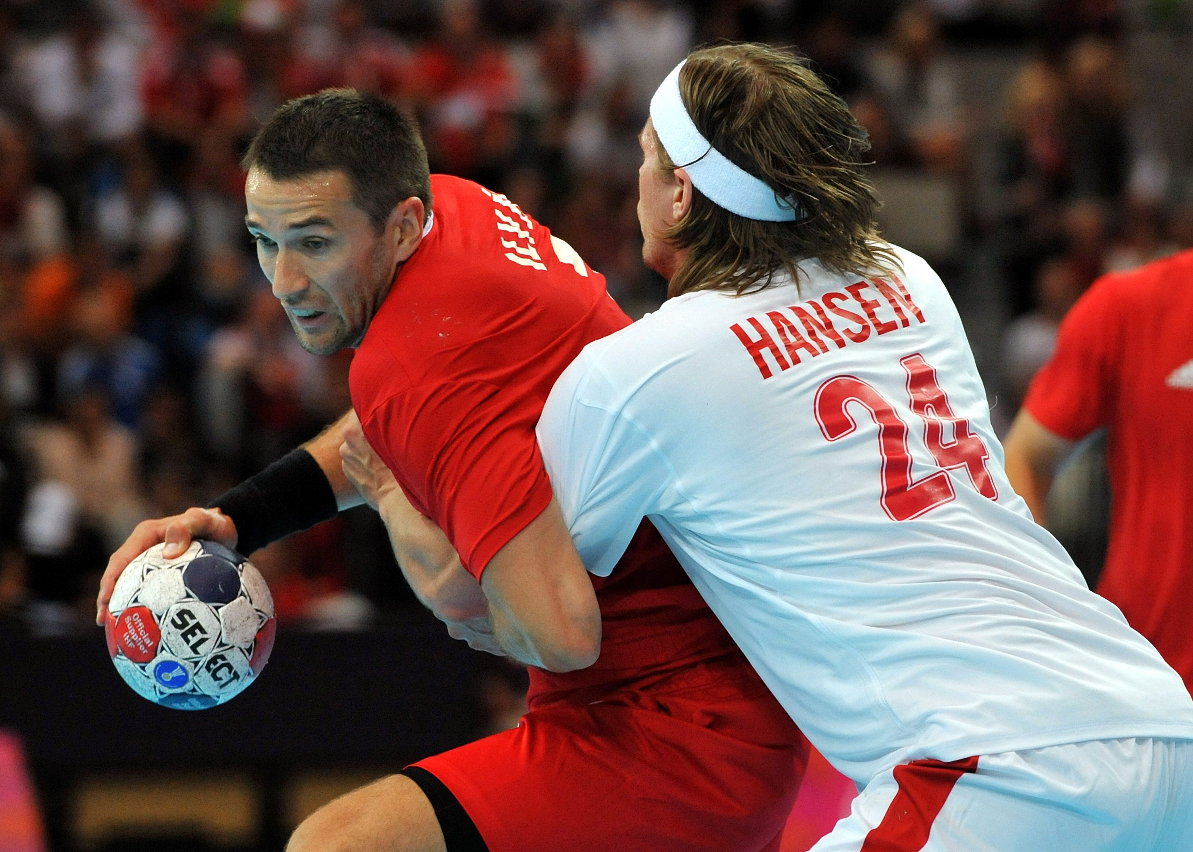 London 2012 - Kézilabda