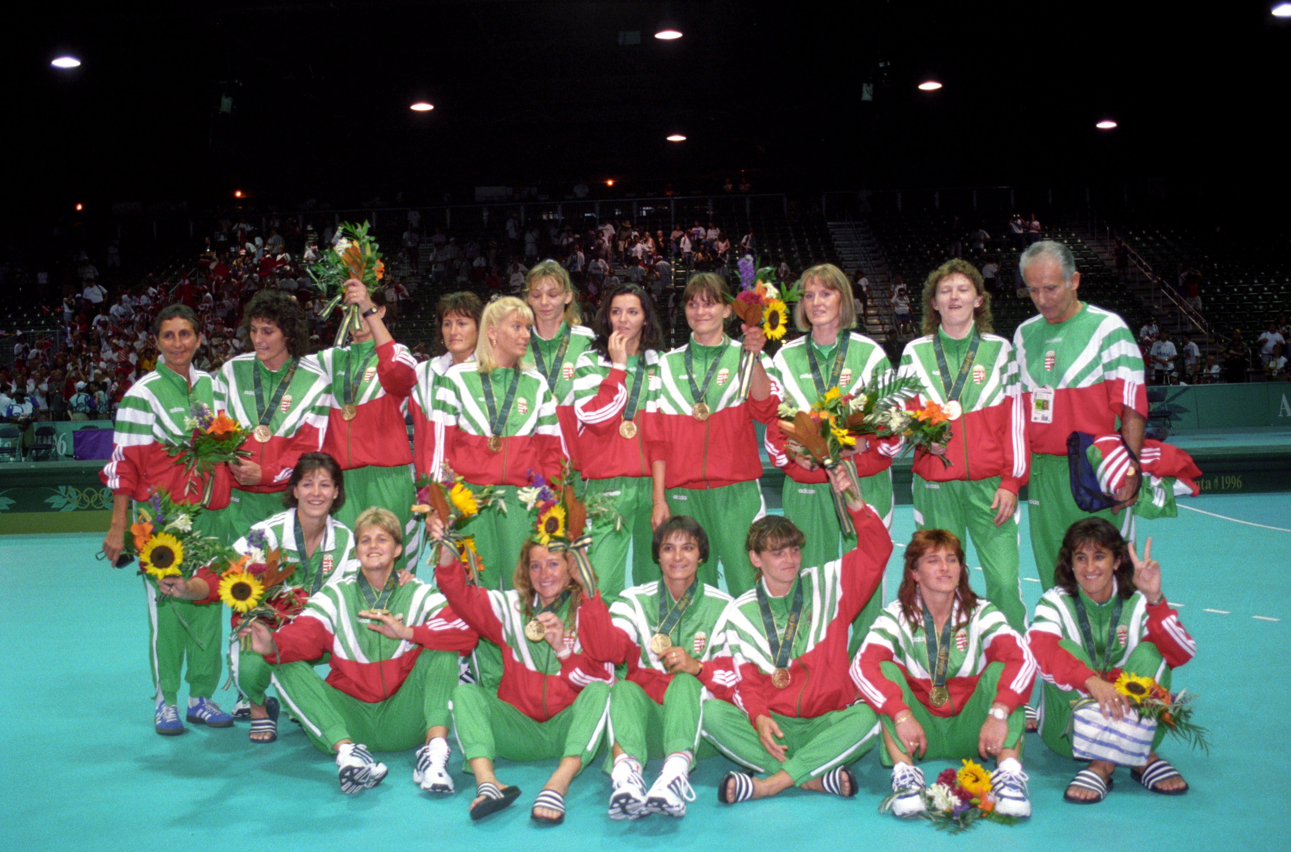 Sport - Nyári Olimpiai Játékok - Atlanta