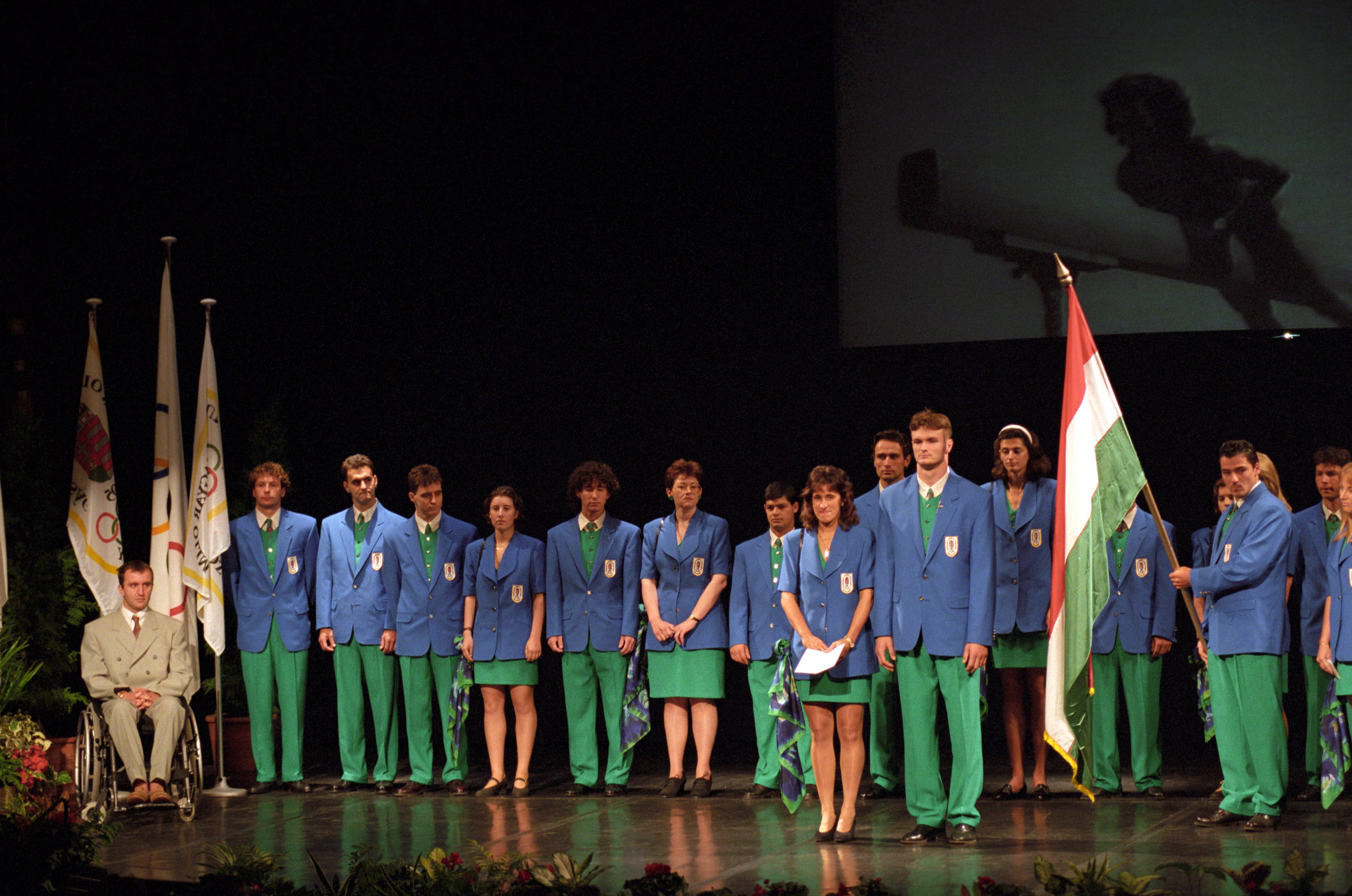 Sport - Nyári Olimpiai Játékok - Atlanta