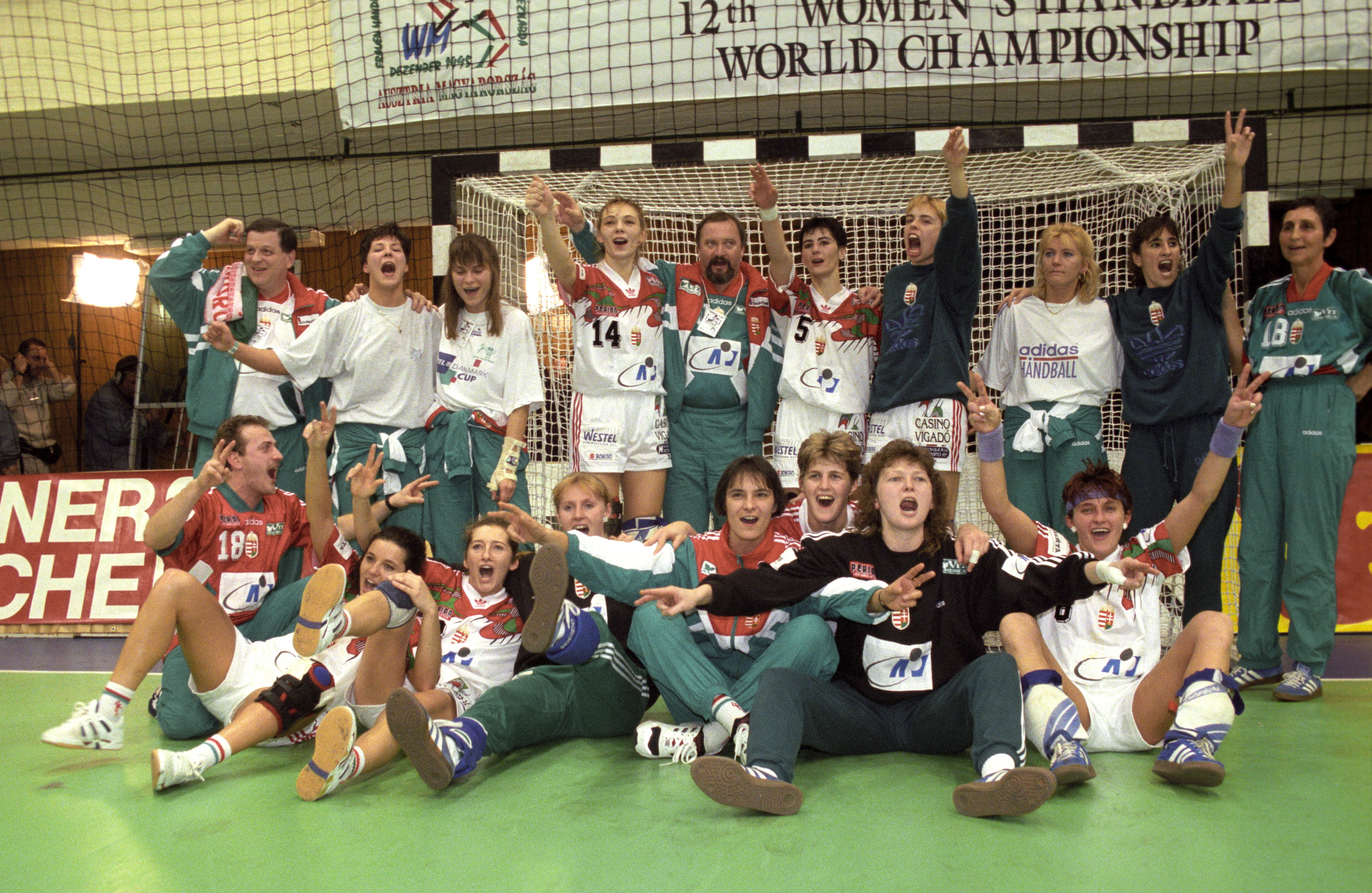 Sport - Kézilabda - Magyarország-Oroszország