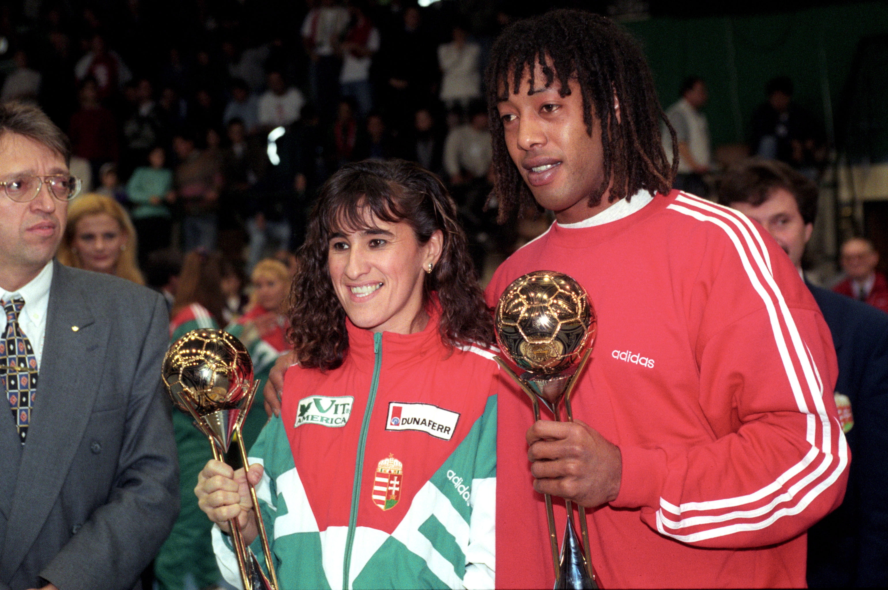 Sport - Kézilabda - Legjobb kézilabdázó díjak