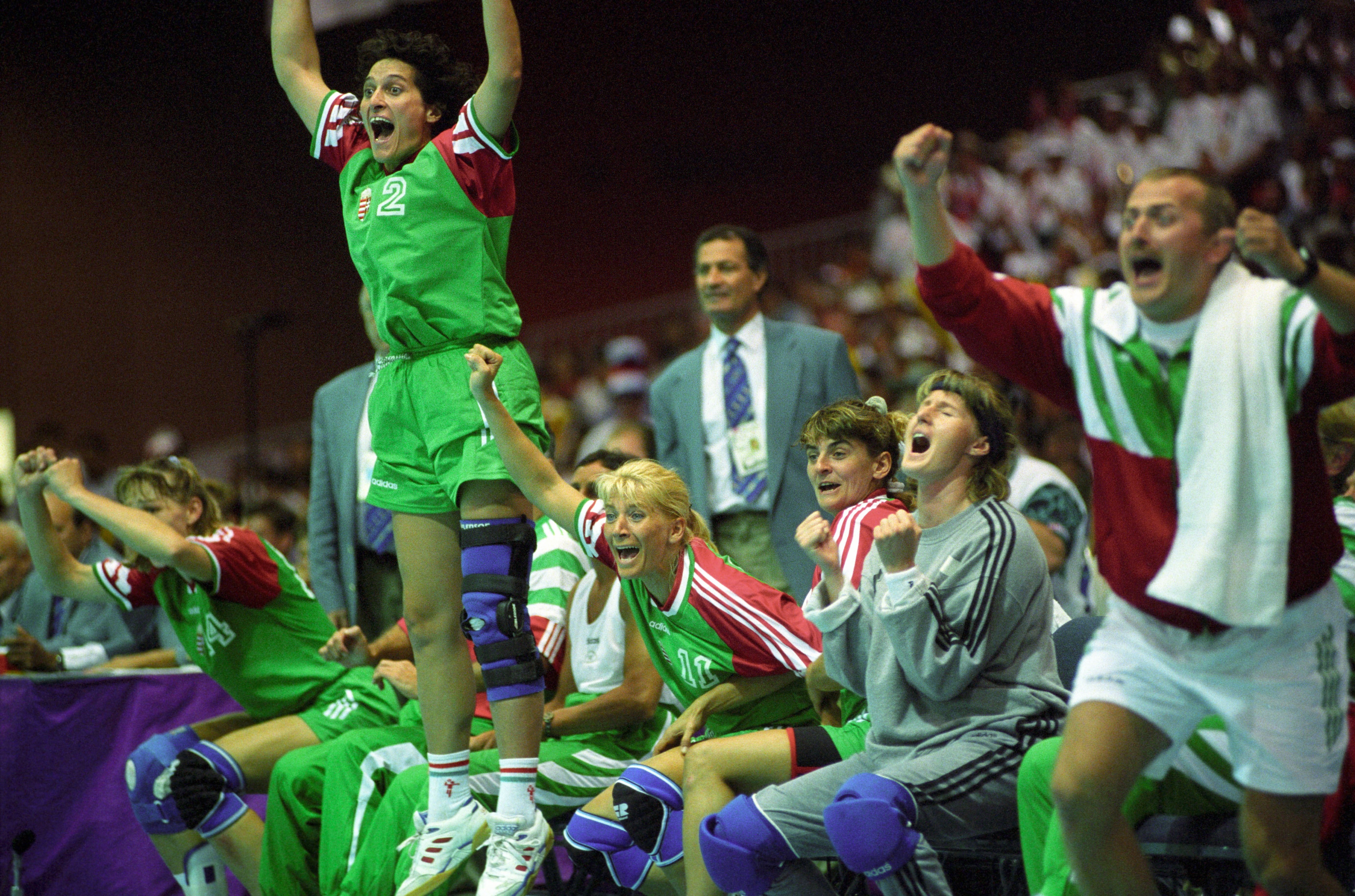 Sport - Nyári Olimpiai Játékok - Atlanta - Kézilabda