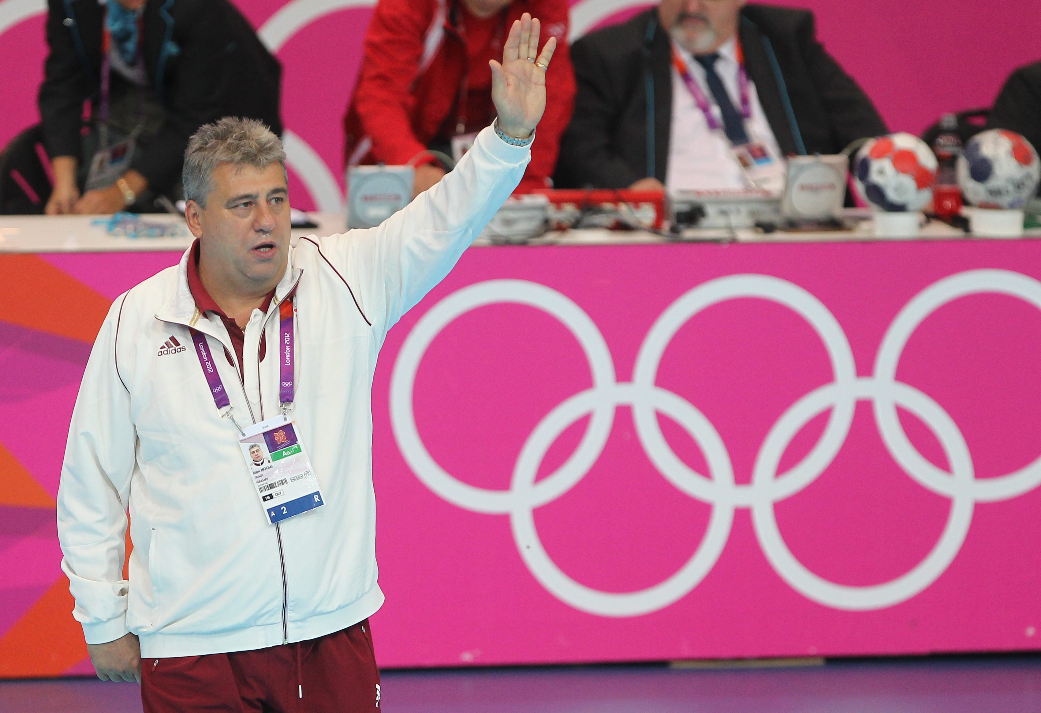 London 2012 - Kézilabda