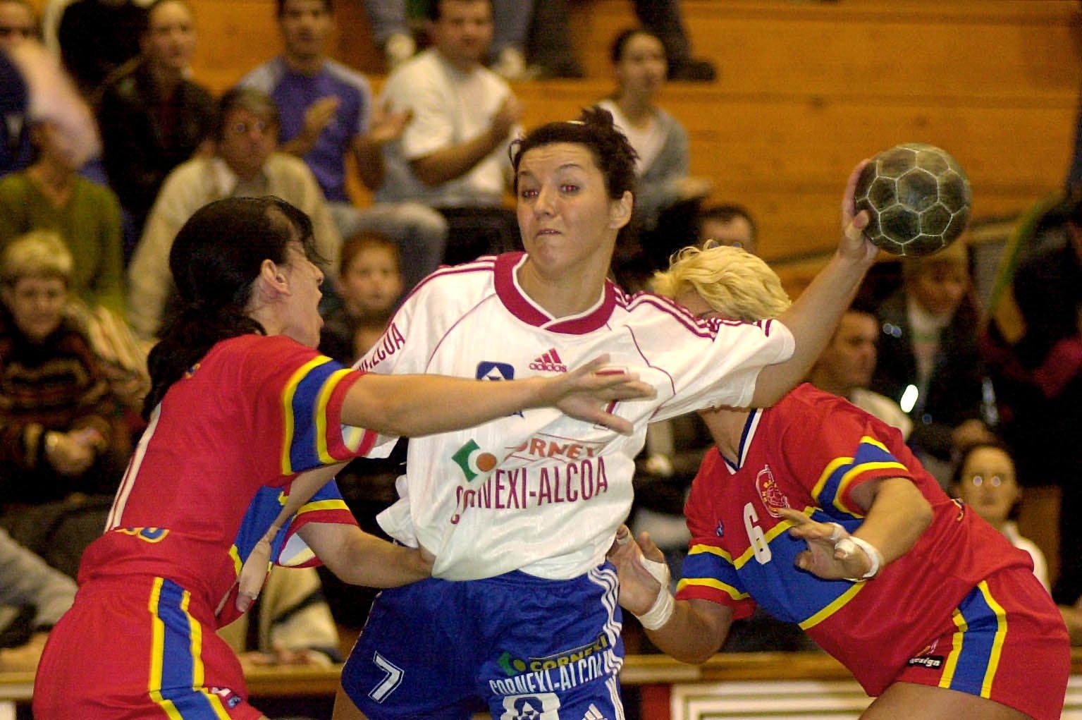 Sport - Nõi kézilabda - Cornexi-Alcoa - Radnicki Jugopetrol Be