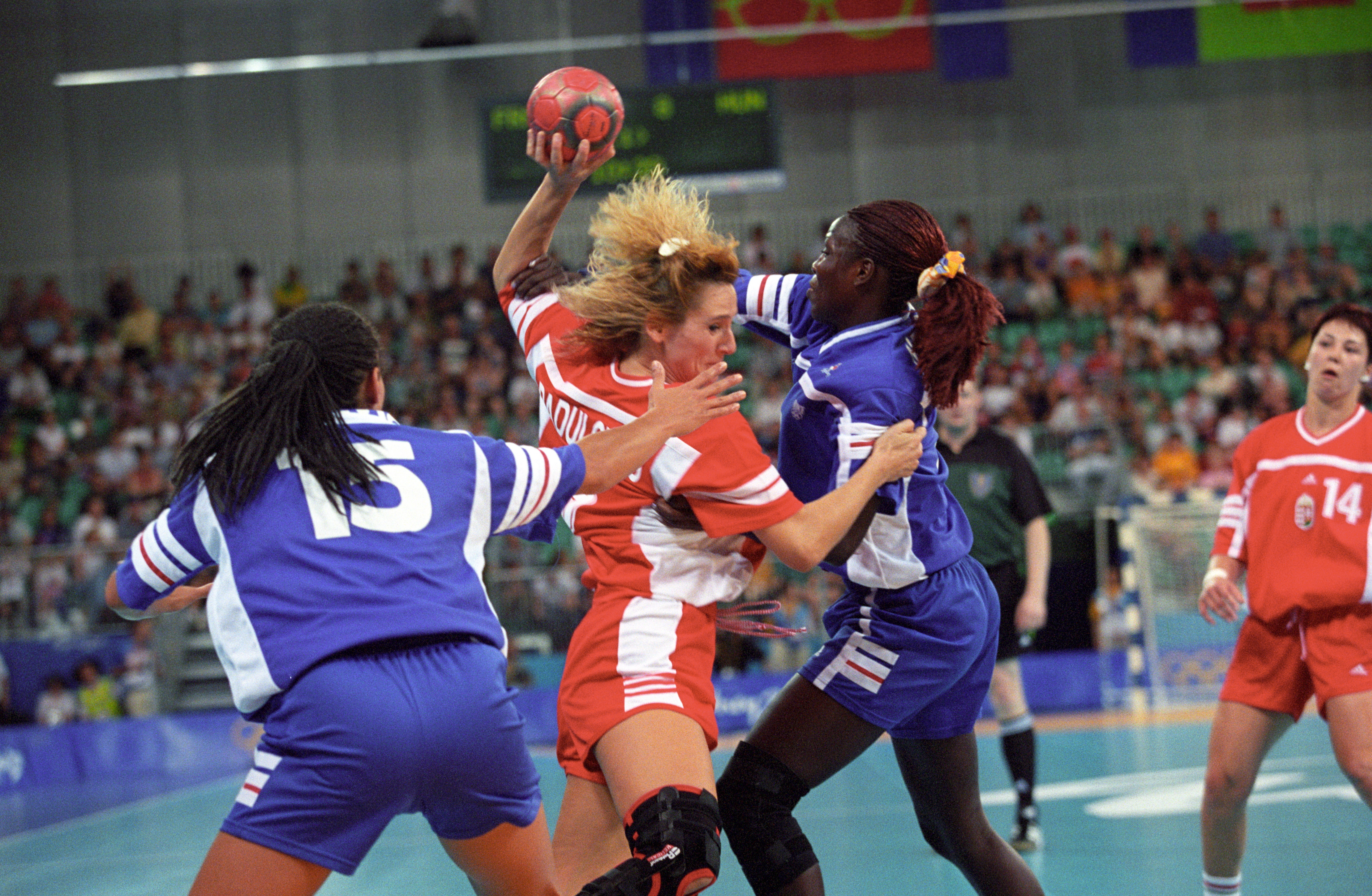 Sport - Nyári Olimpiai Játékok - Sydney