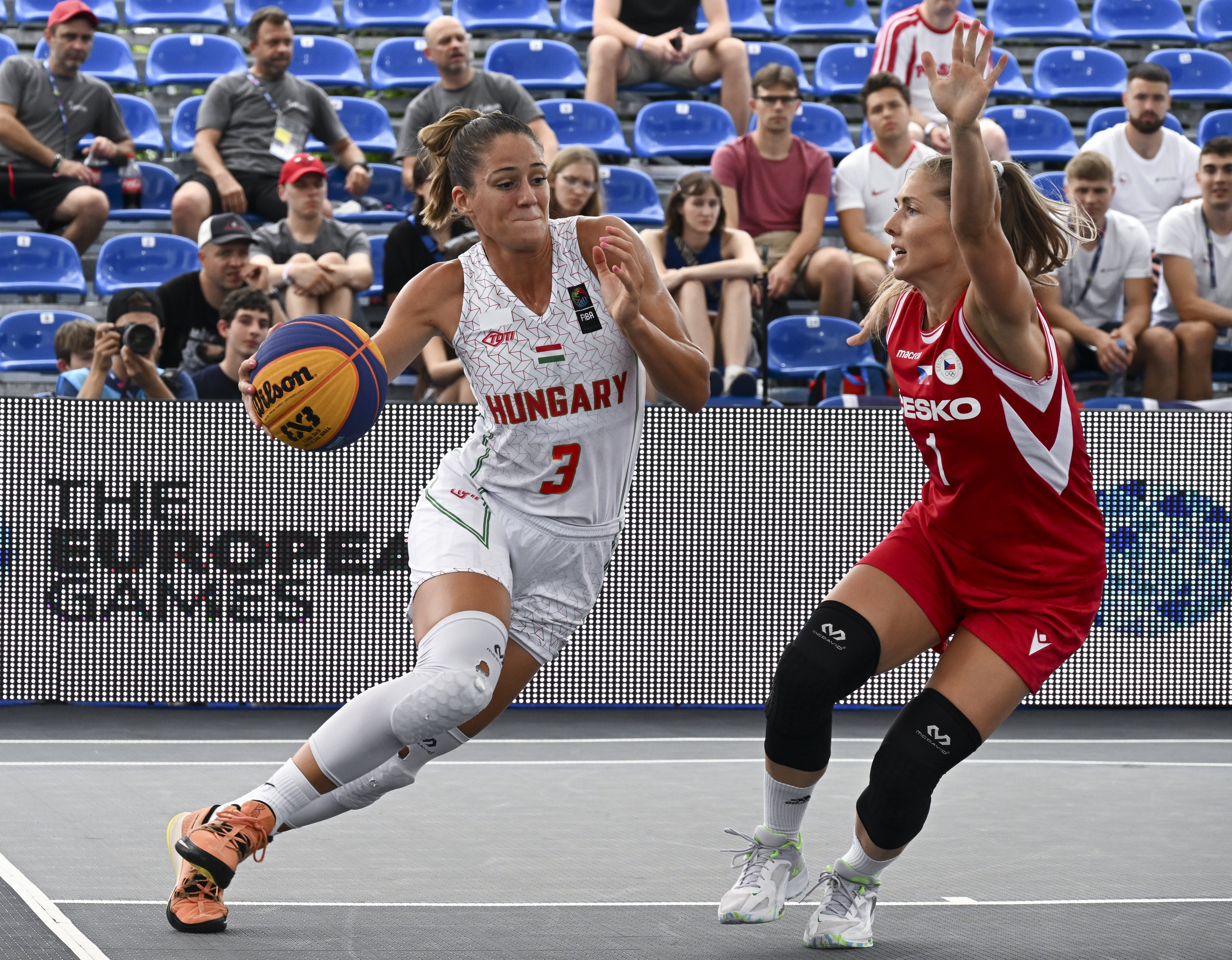 Európa Játékok - Nõi 3x3-as kosárlabda