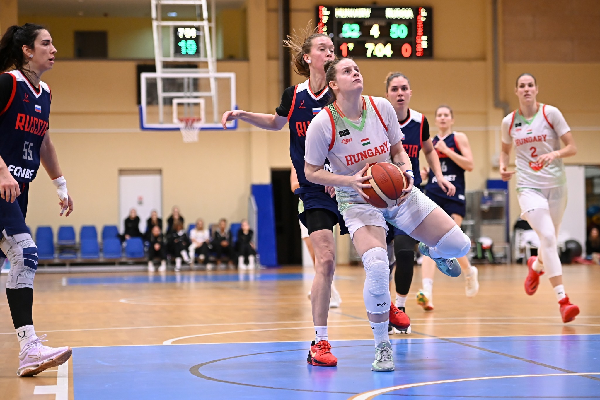 HUN-RUS Székesfehérvár