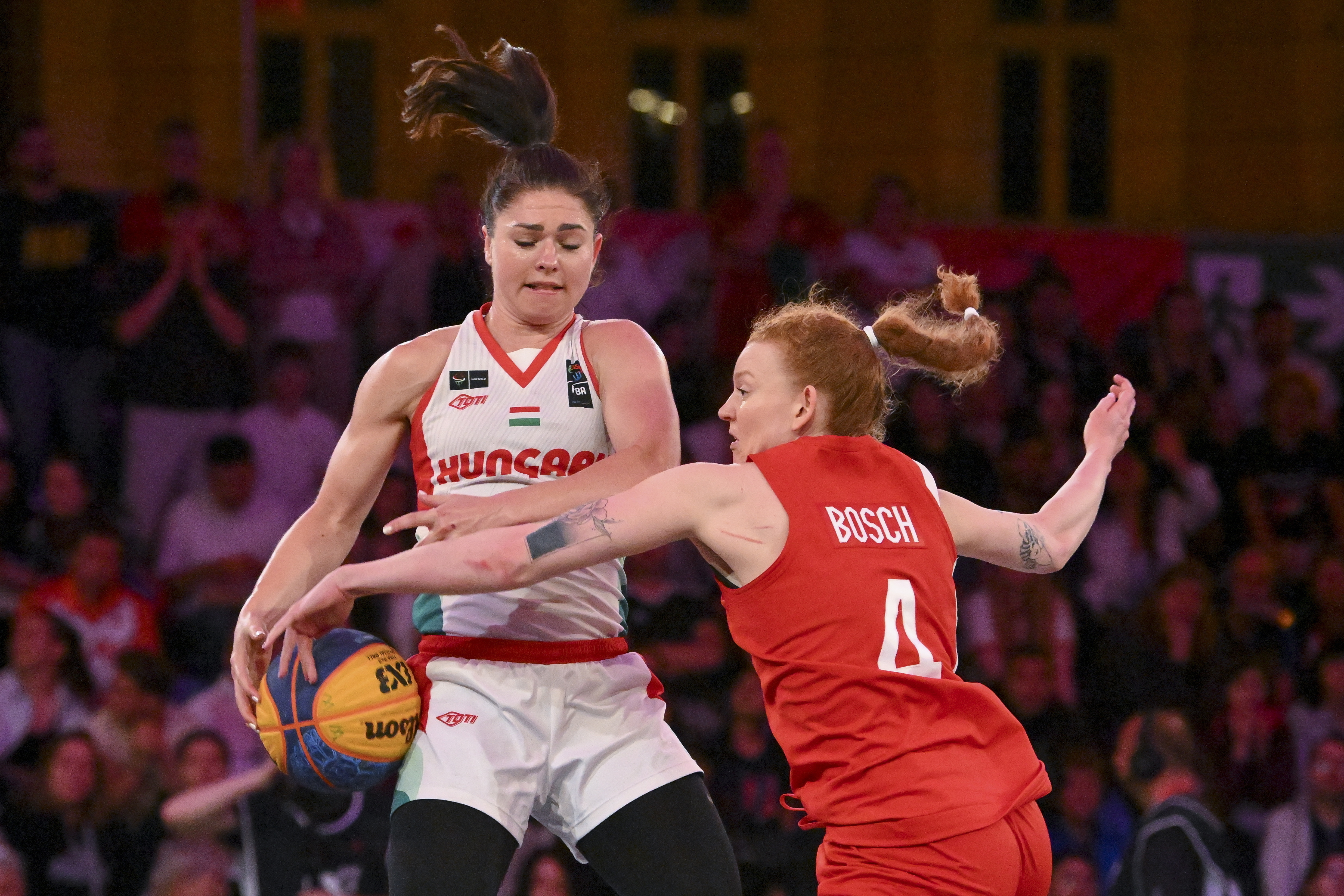 Kosárlabda - 3x3-as olimpiai selejtezõtorna - Magyarország -