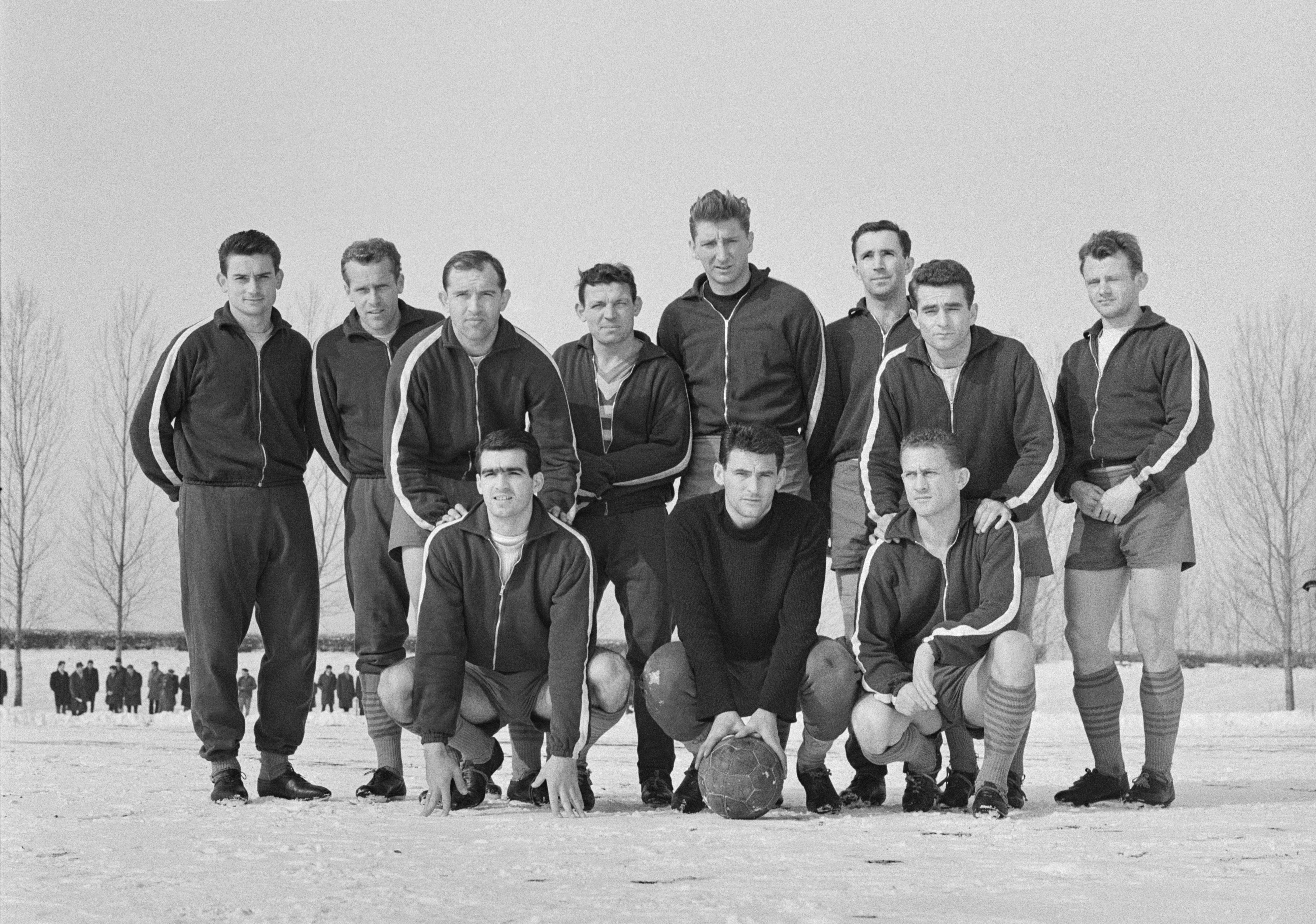 Sport - A Gyõri Vasas ETO labdarúgócsapat