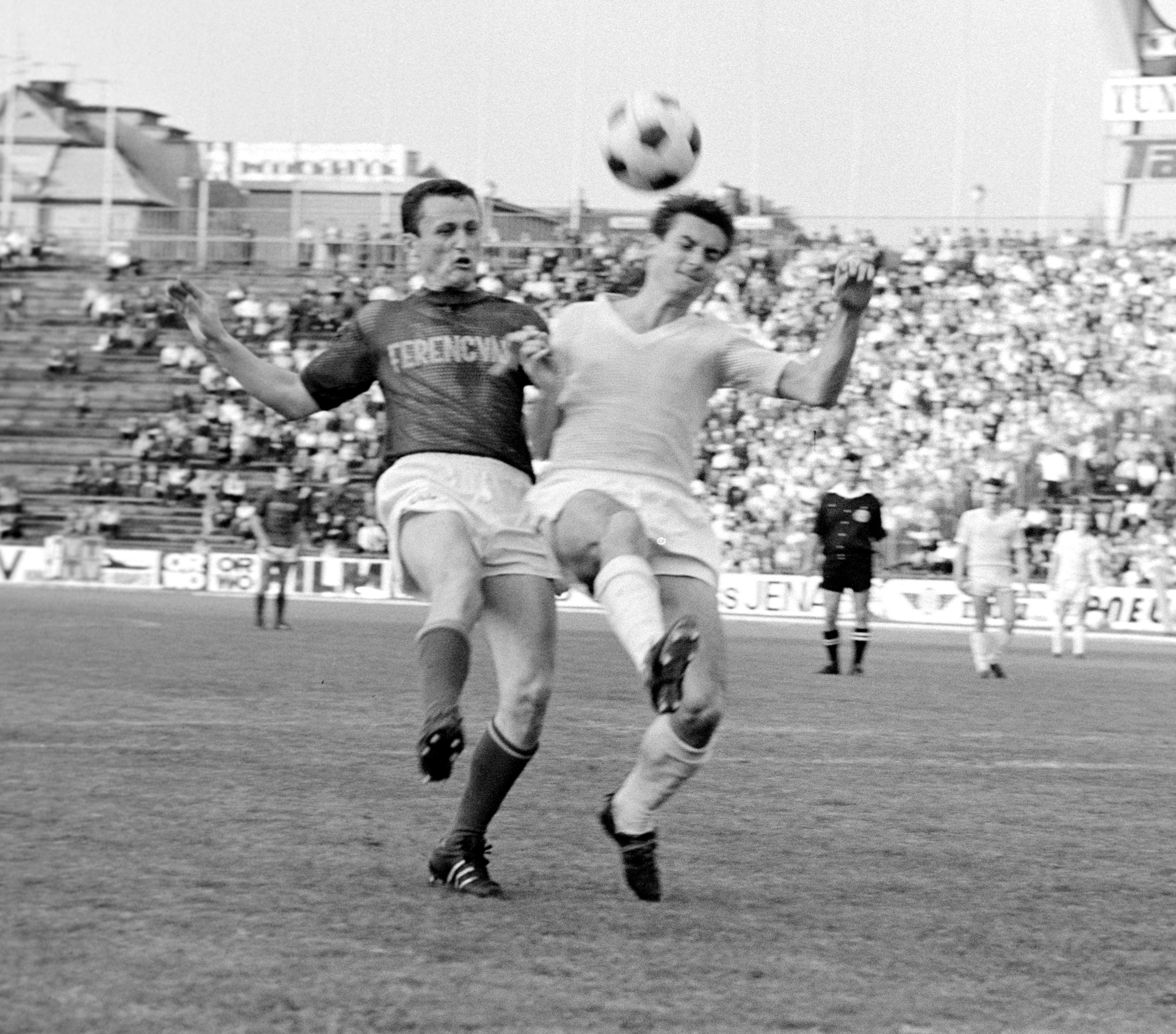 Sport - Ferencváros-Rába ETO labdarúgó mérkõzés