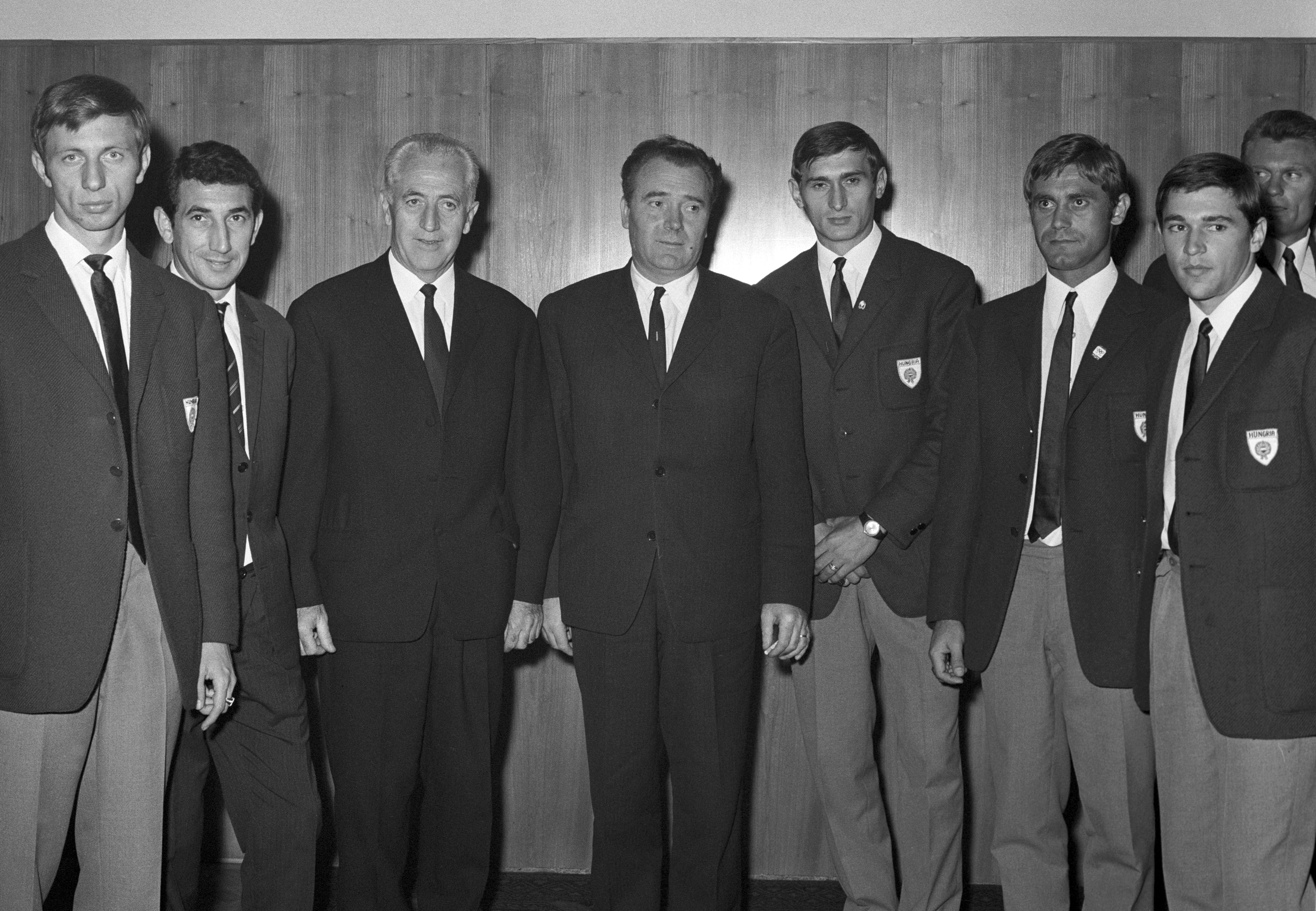 Sport - Nyári Olimpiai Játékok - Mexikóváros- Olimpikonok k