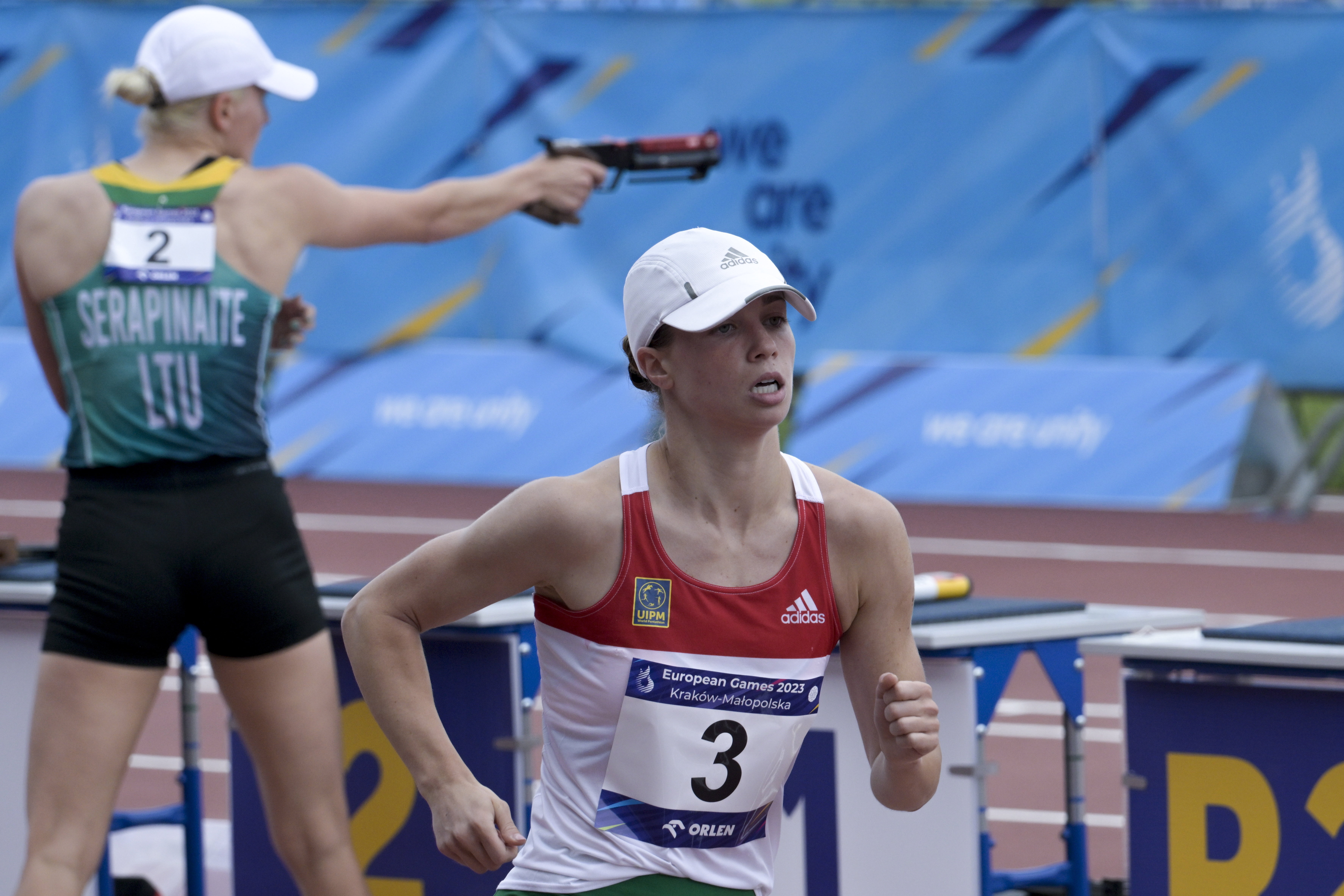 Európa Játékok - Öttusa