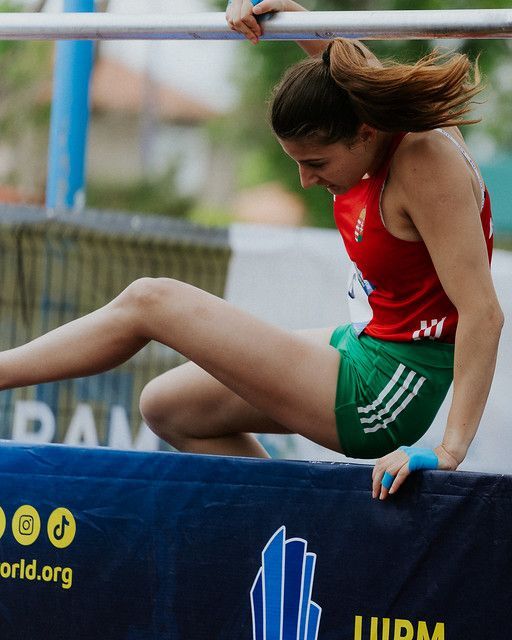 Bauer Blanka akadály