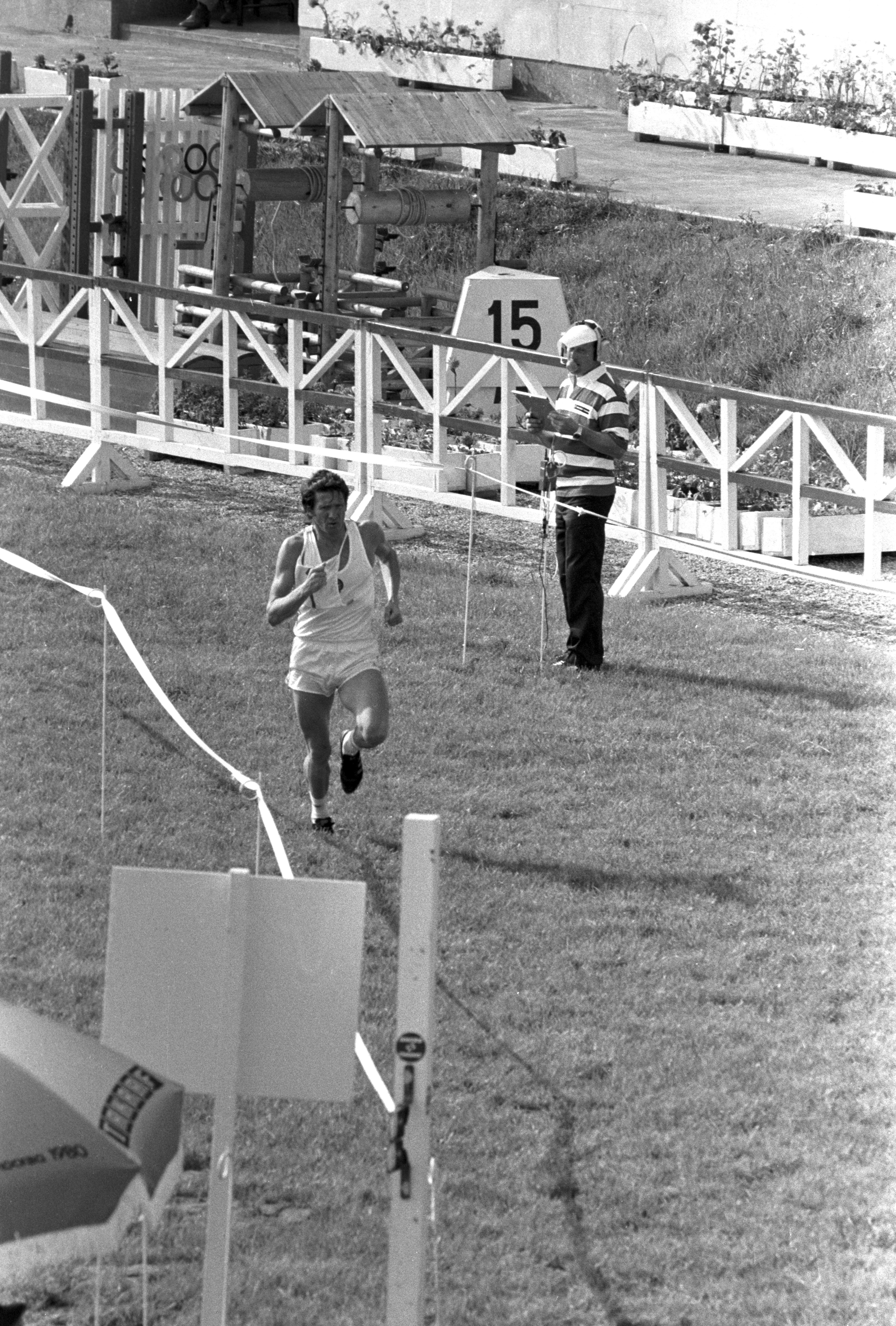 Sport - Nyári Olimpiai Játékok - Moszkva