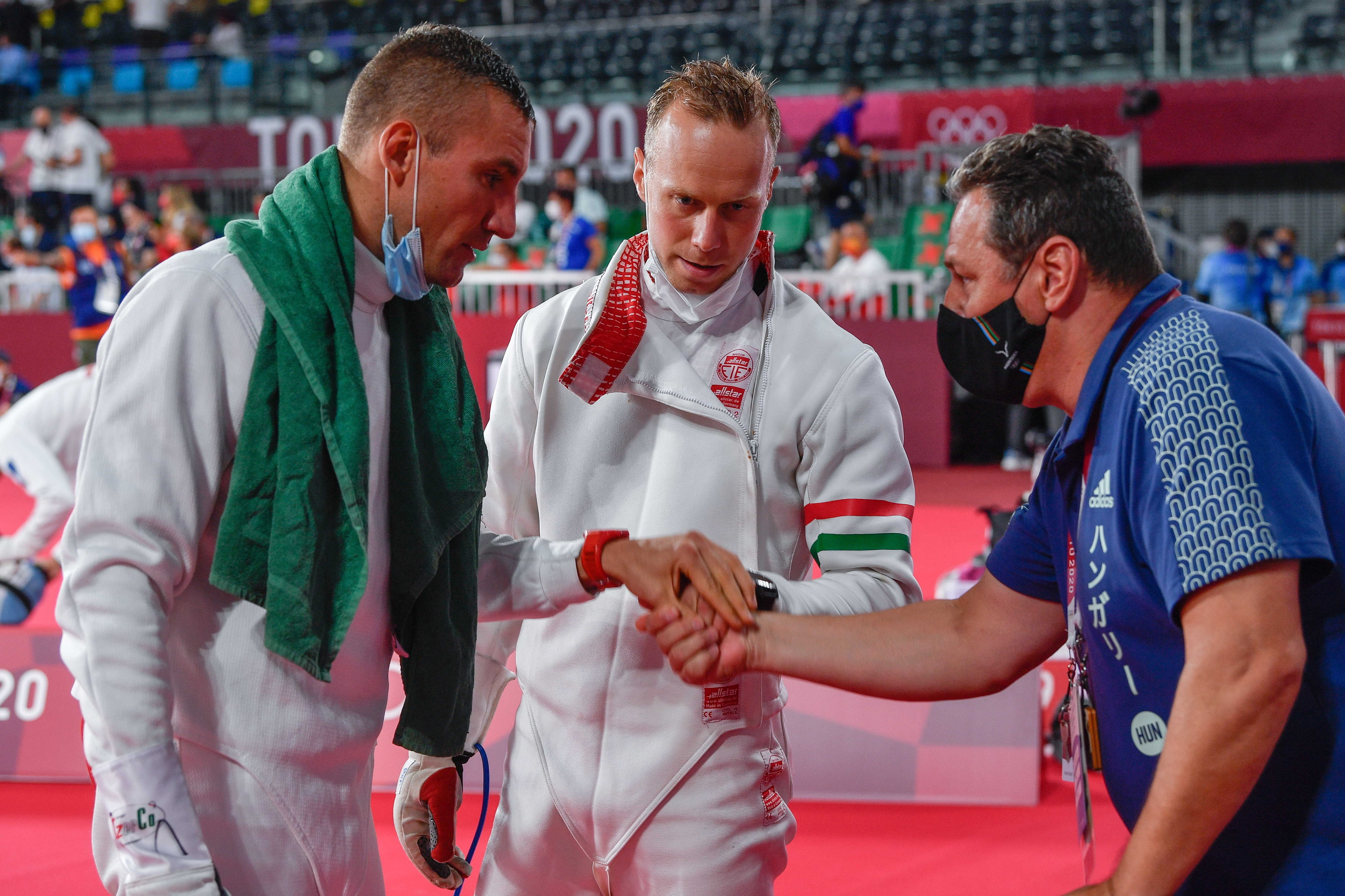 Tokió 2020 - Öttusa