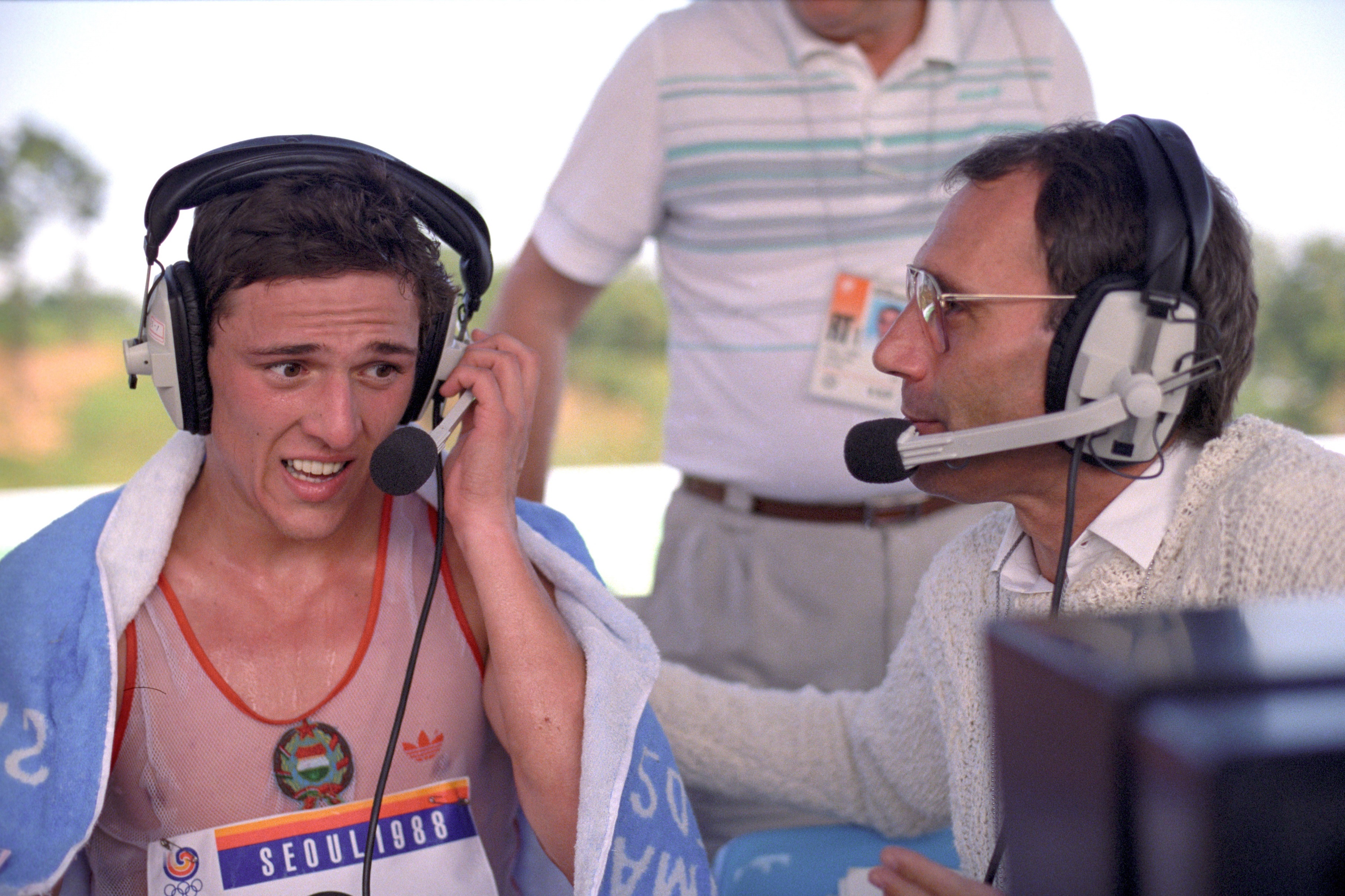 Sport - Nyári Olimpiai Játékok - Szöul