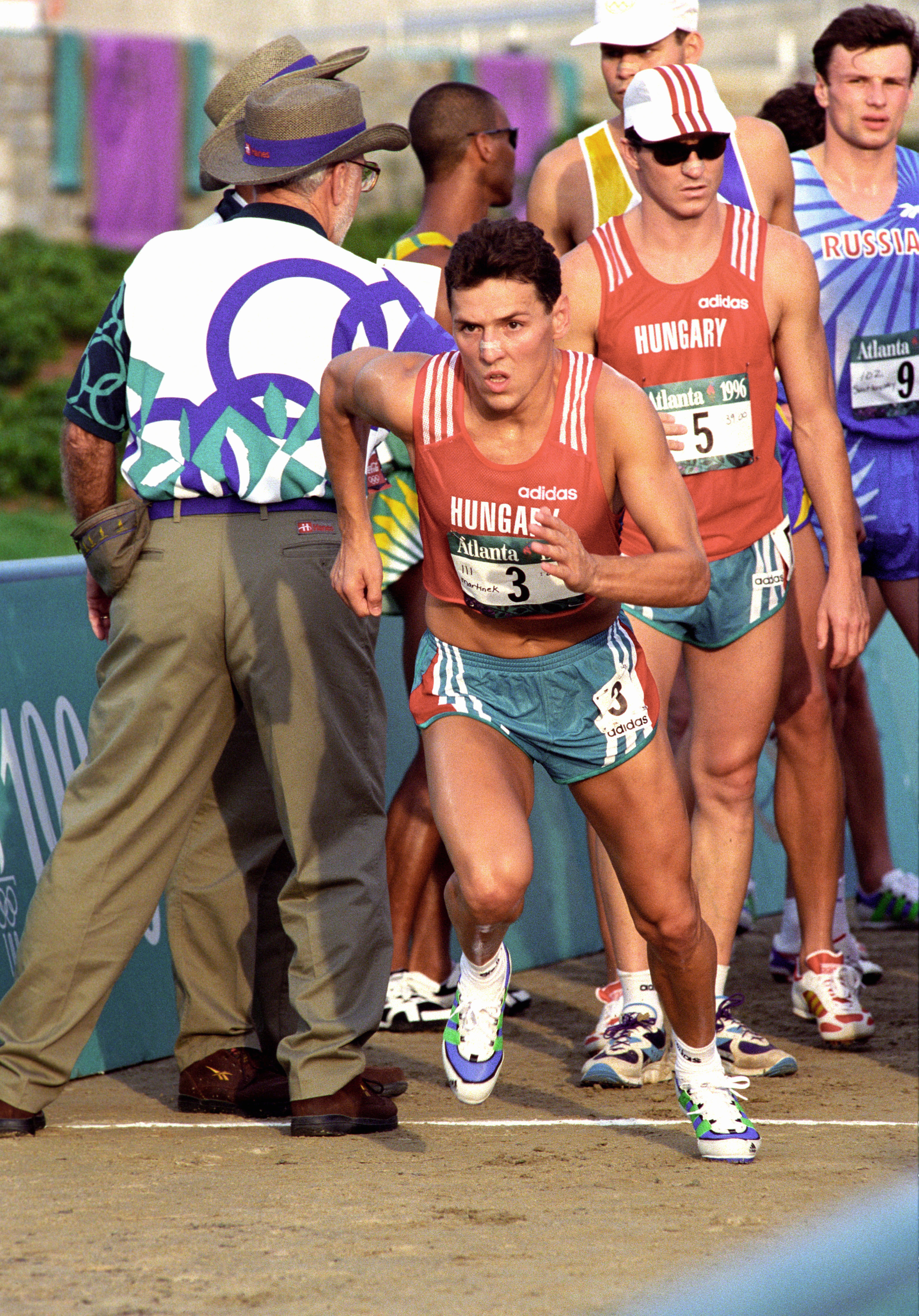 Sport - Nyári Olimpiai Játékok - Atlanta