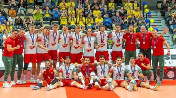 férfi röplabda válogatott