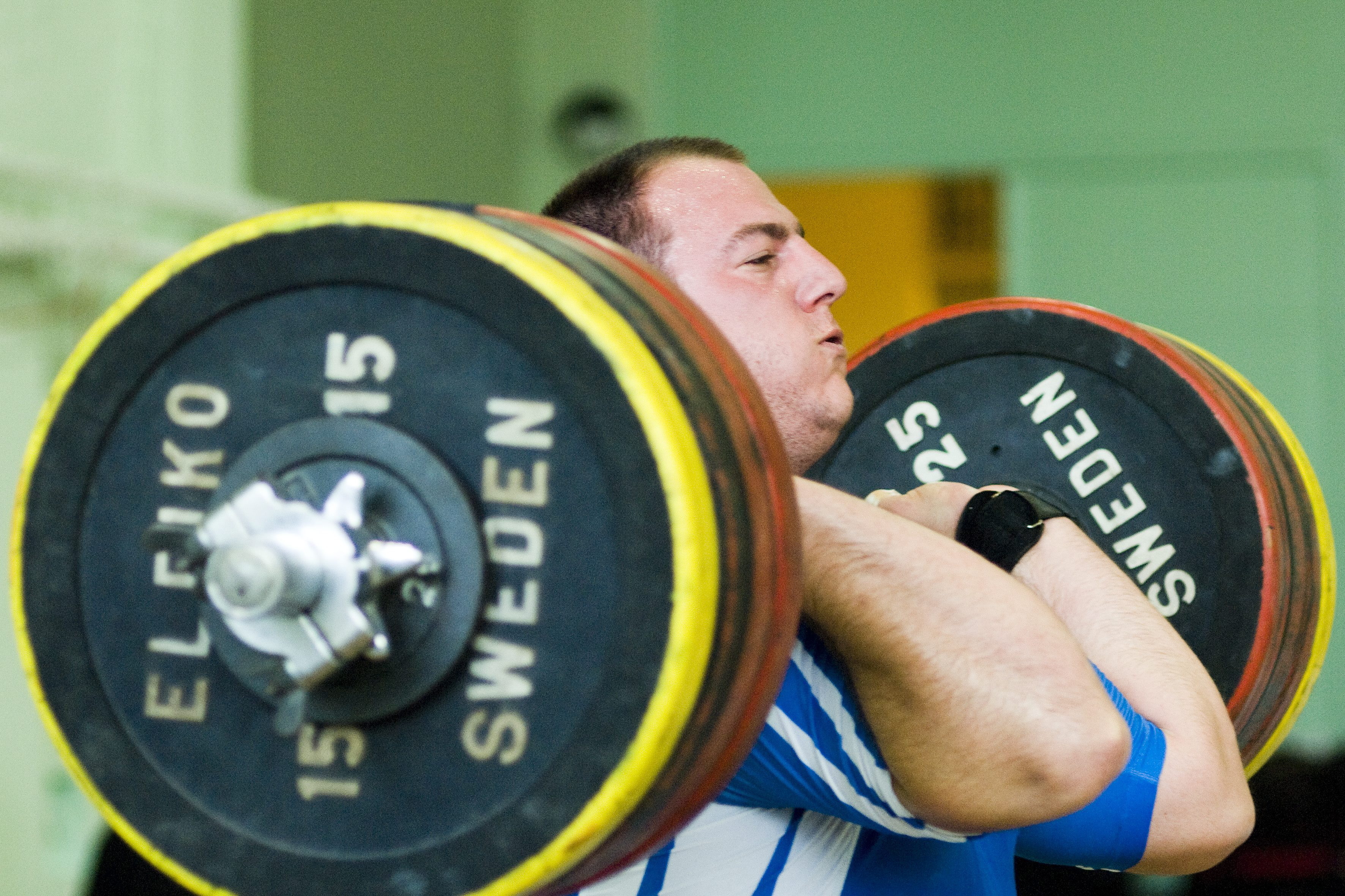 Súlyemelés - Országos bajnokság