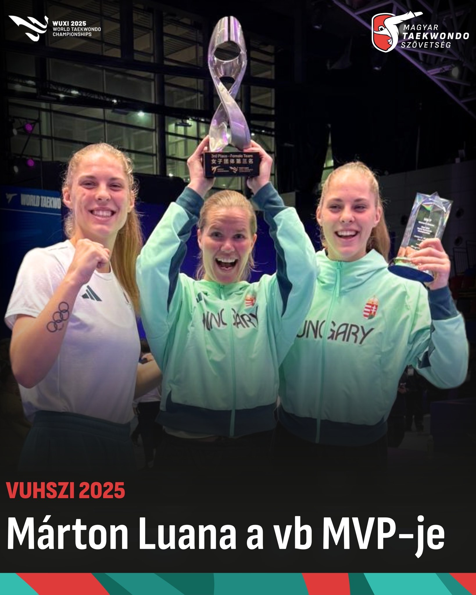 Marton Luana MVP 2025