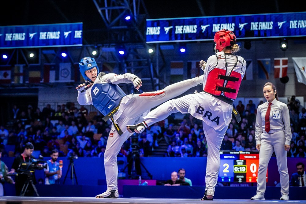 Marton Luana finale vb