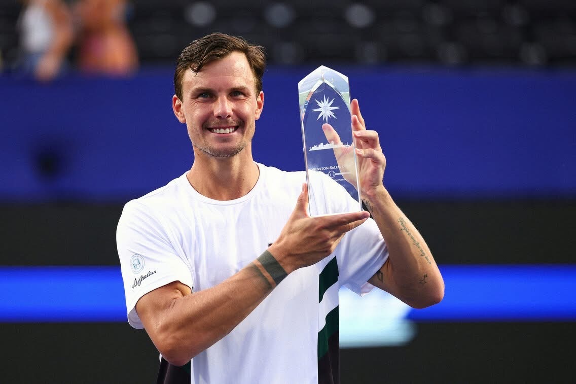 Fucsovics 3xATP trofea