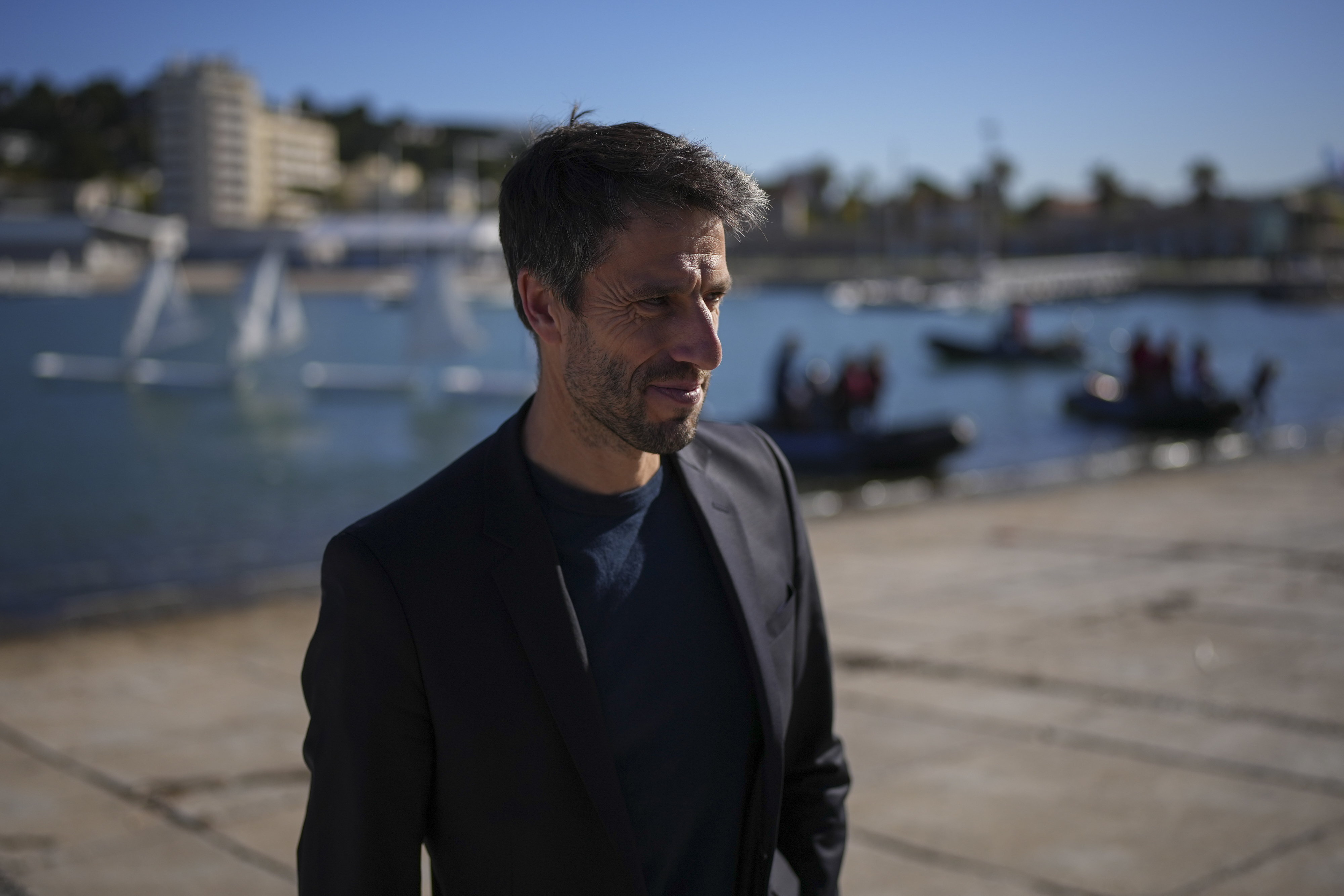 Párizs 2024 -  Helyszínek