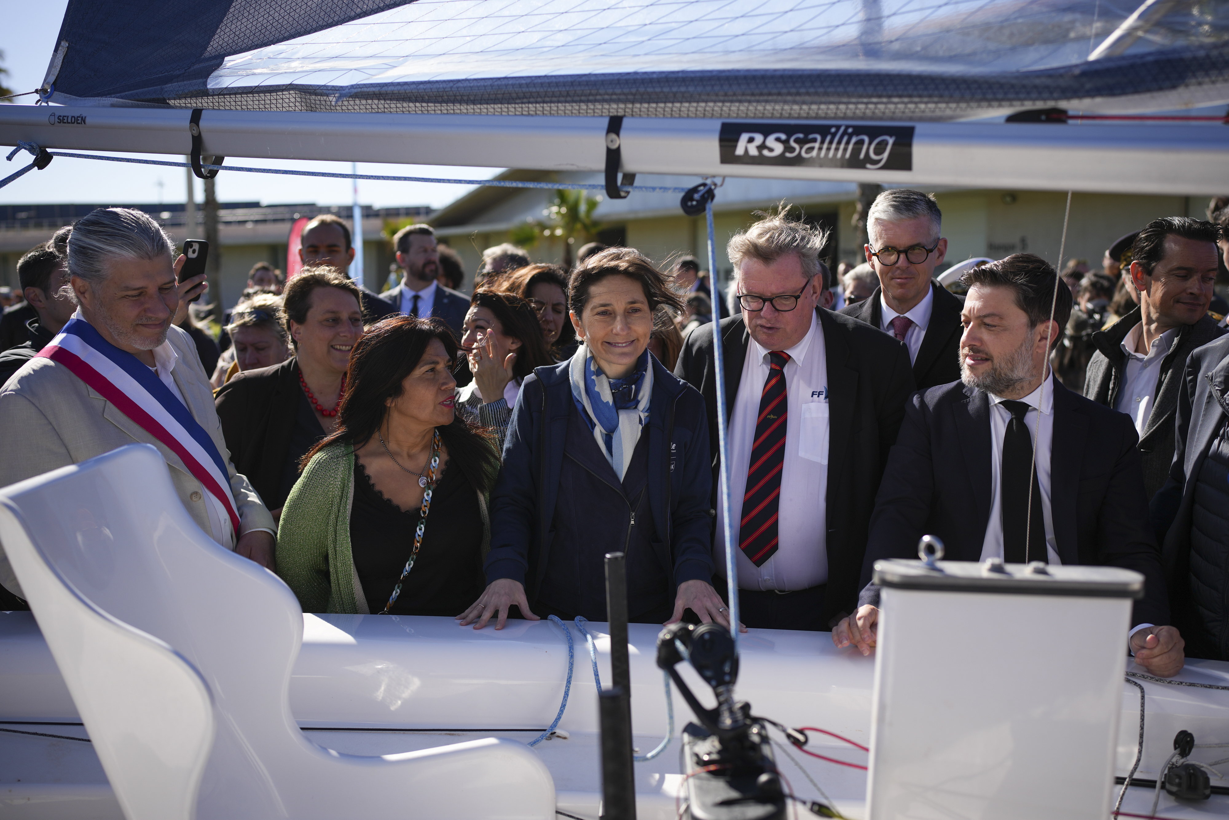 Párizs 2024 -  Helyszínek