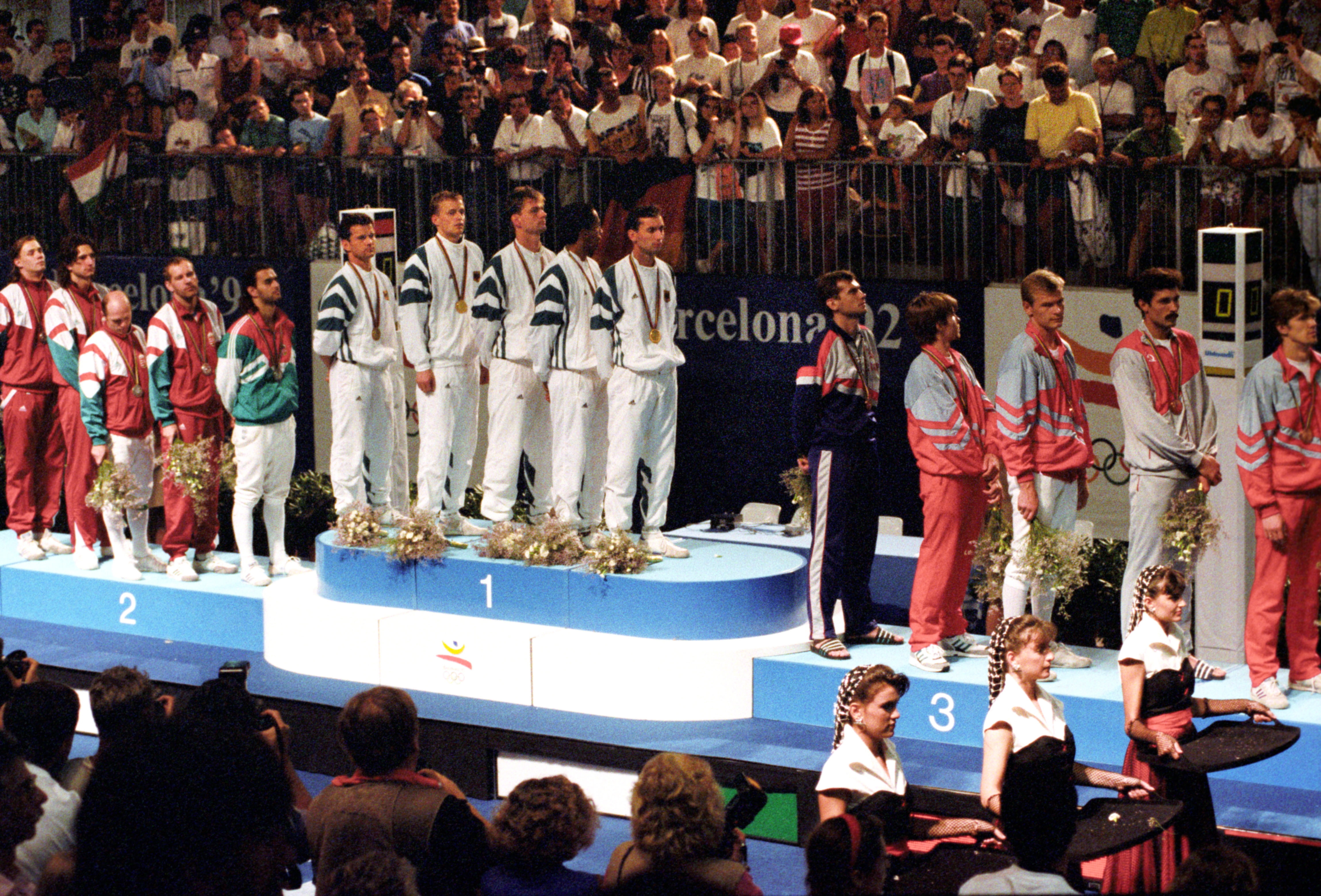 Sport - Nyári Olimpiai Játékok - Barcelona