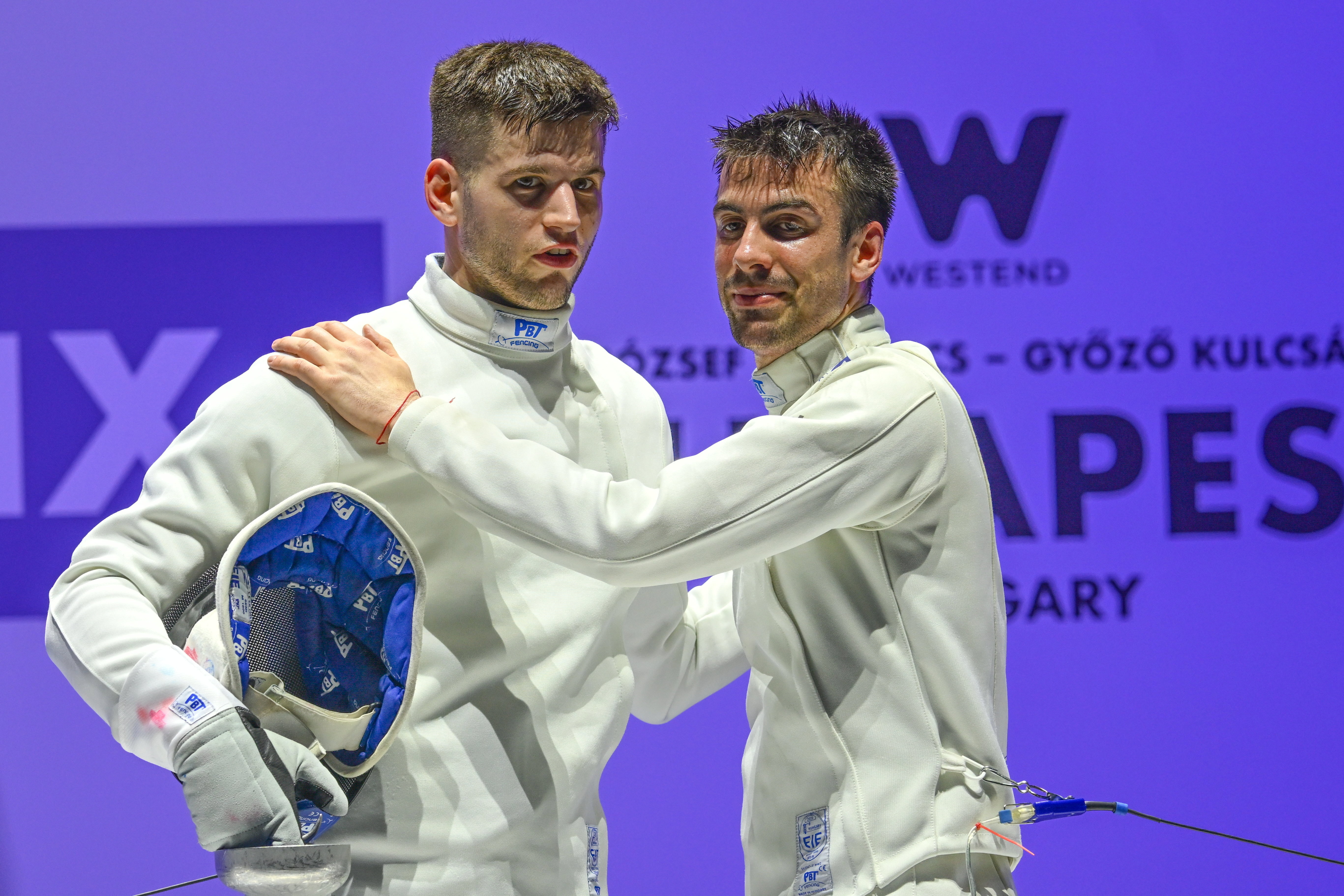 WestEnd párbajtõr GP