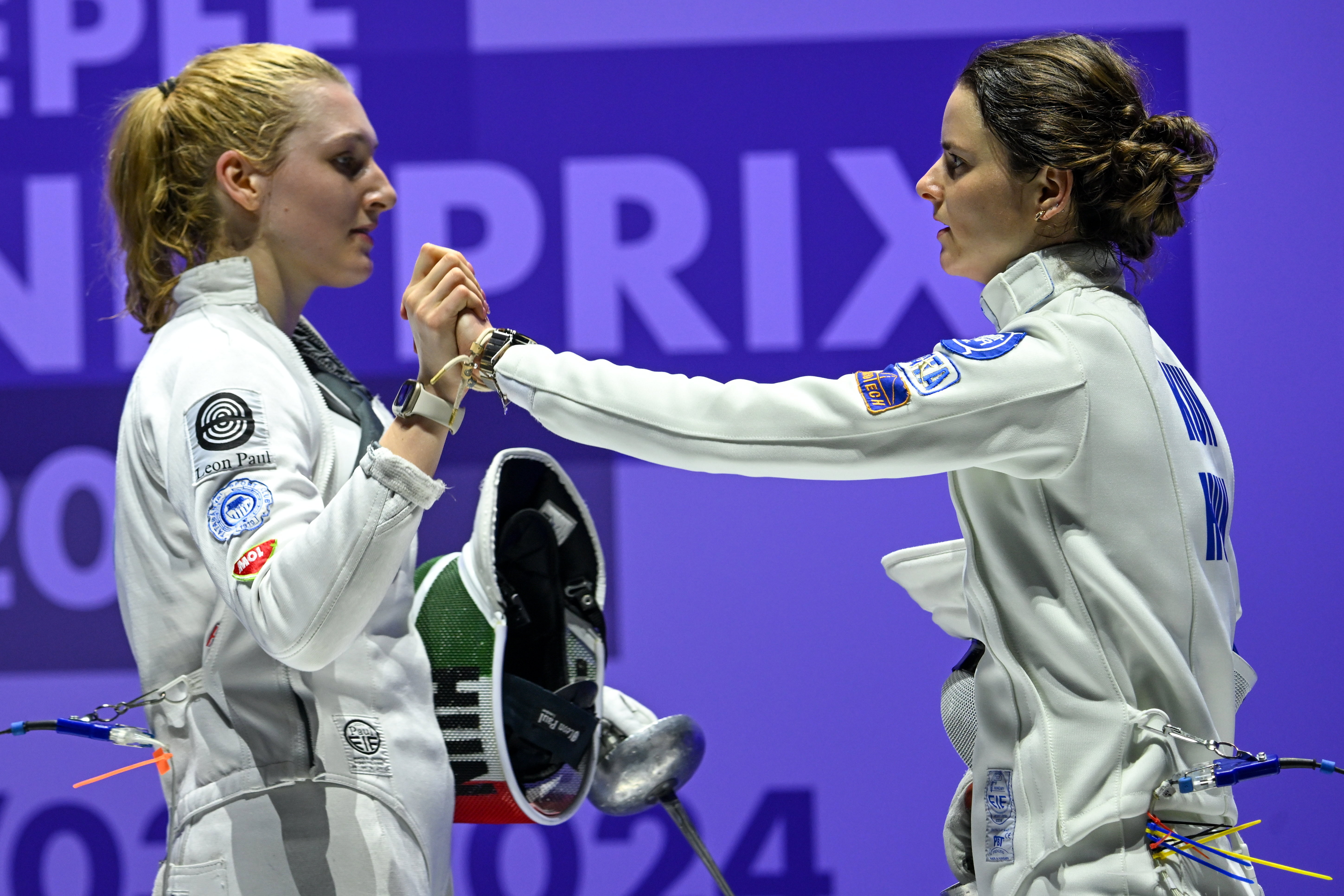 WestEnd párbajtõr GP