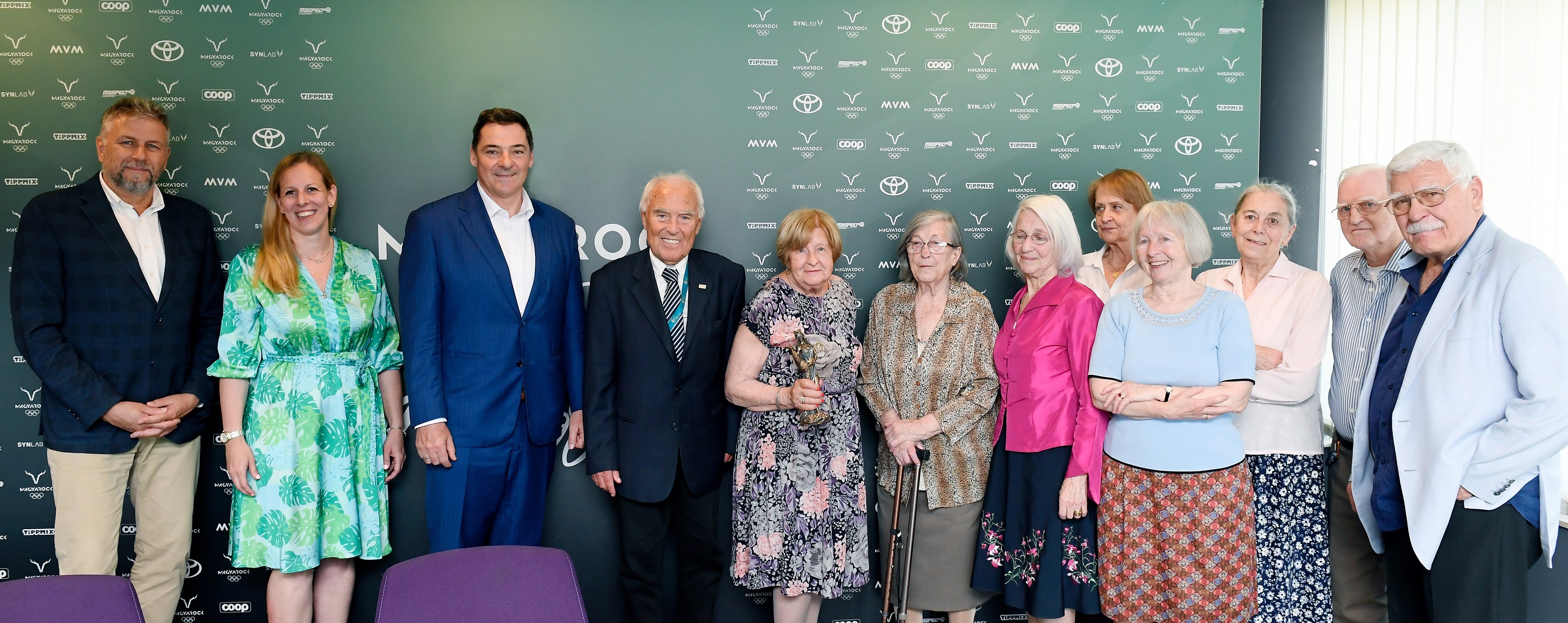 vívók köszöntése